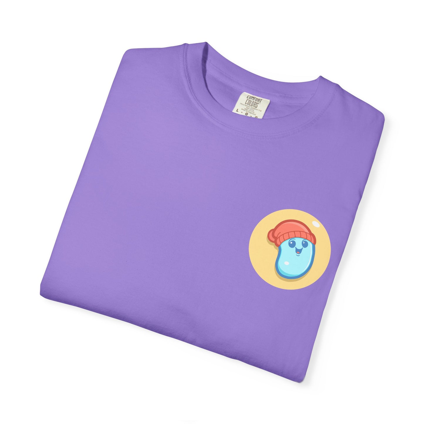 Adult Beansie Sign Two Sided-T