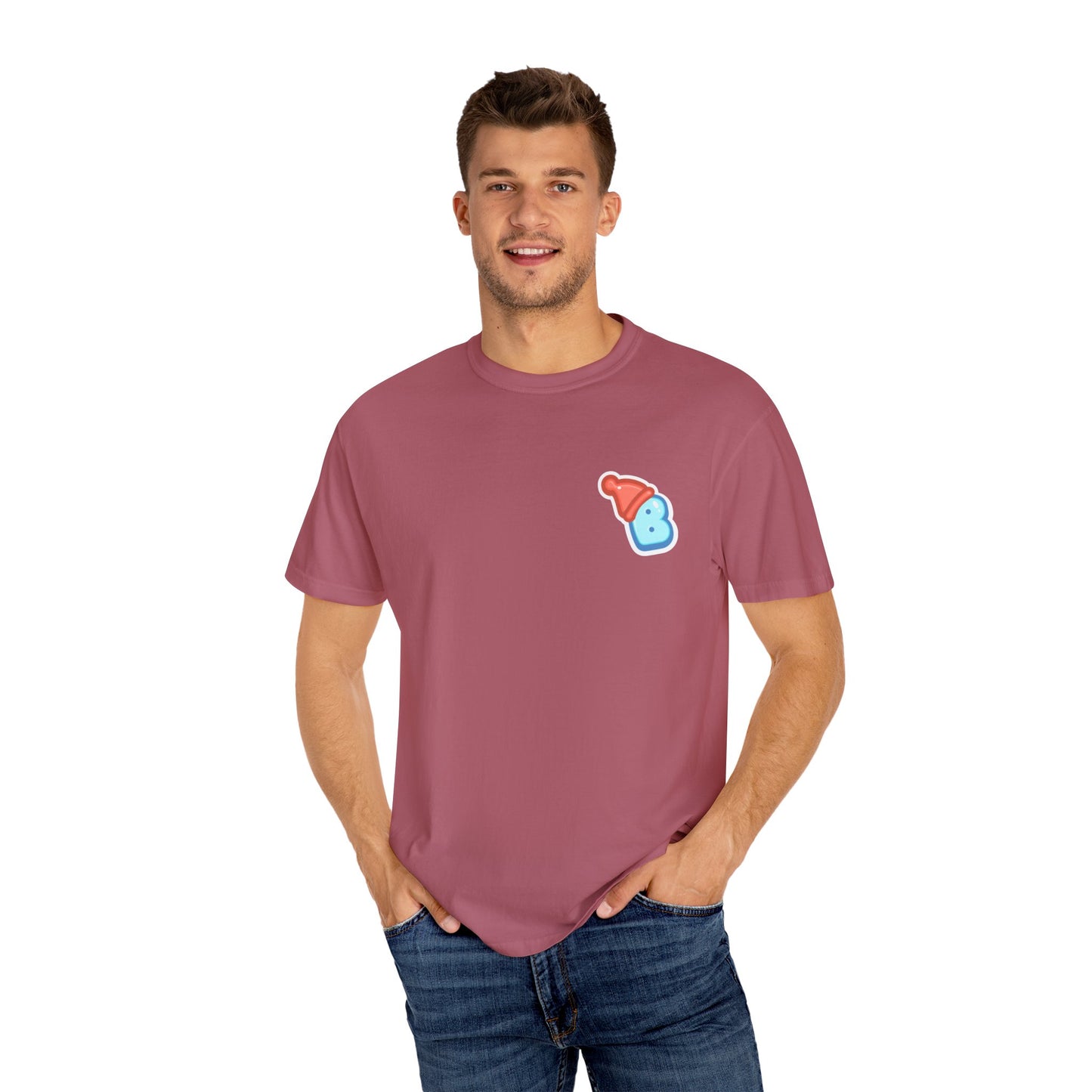 Adult Beansie B Two Sided T-Shirt