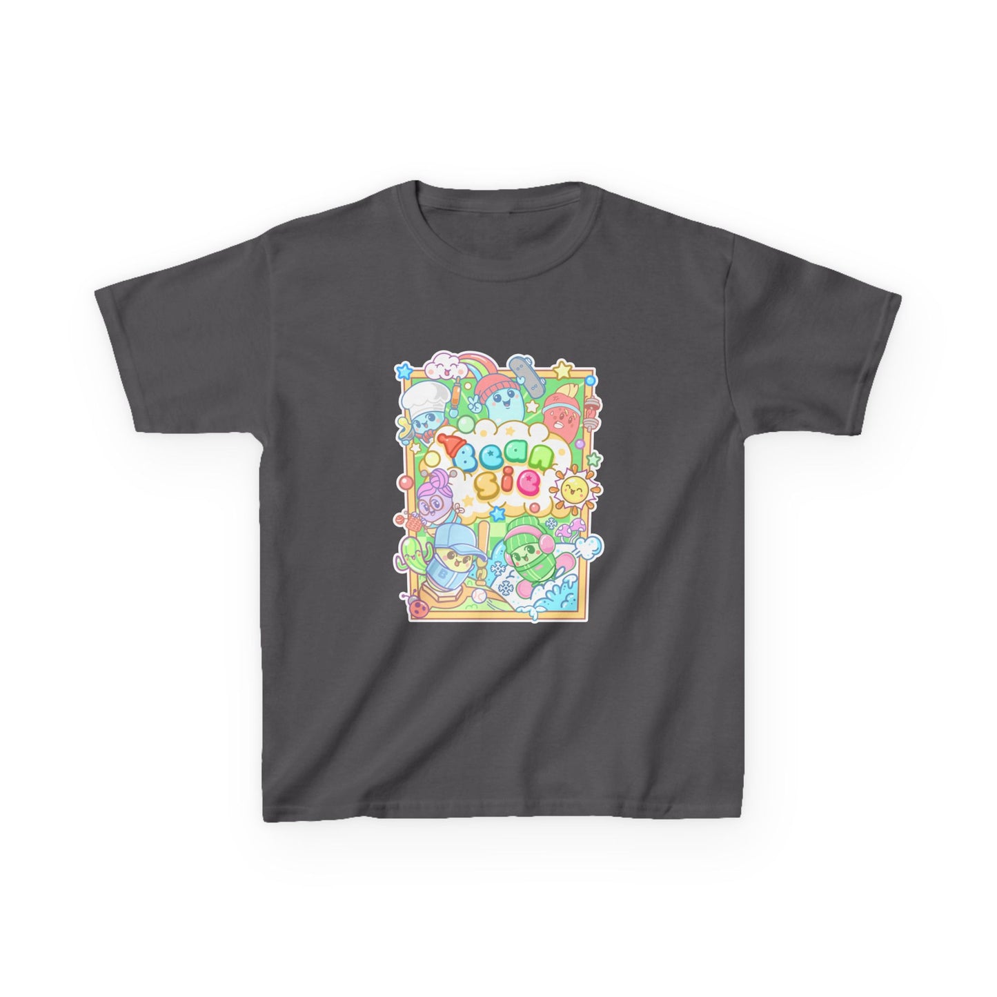 Kids Beansie Cloud Hop T-Shirt