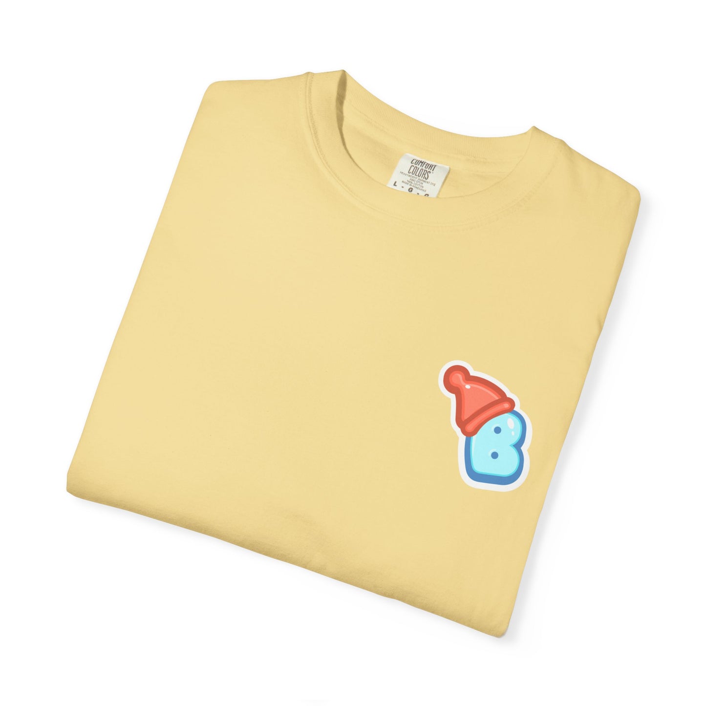 Adult Beansie B Two Sided T-Shirt