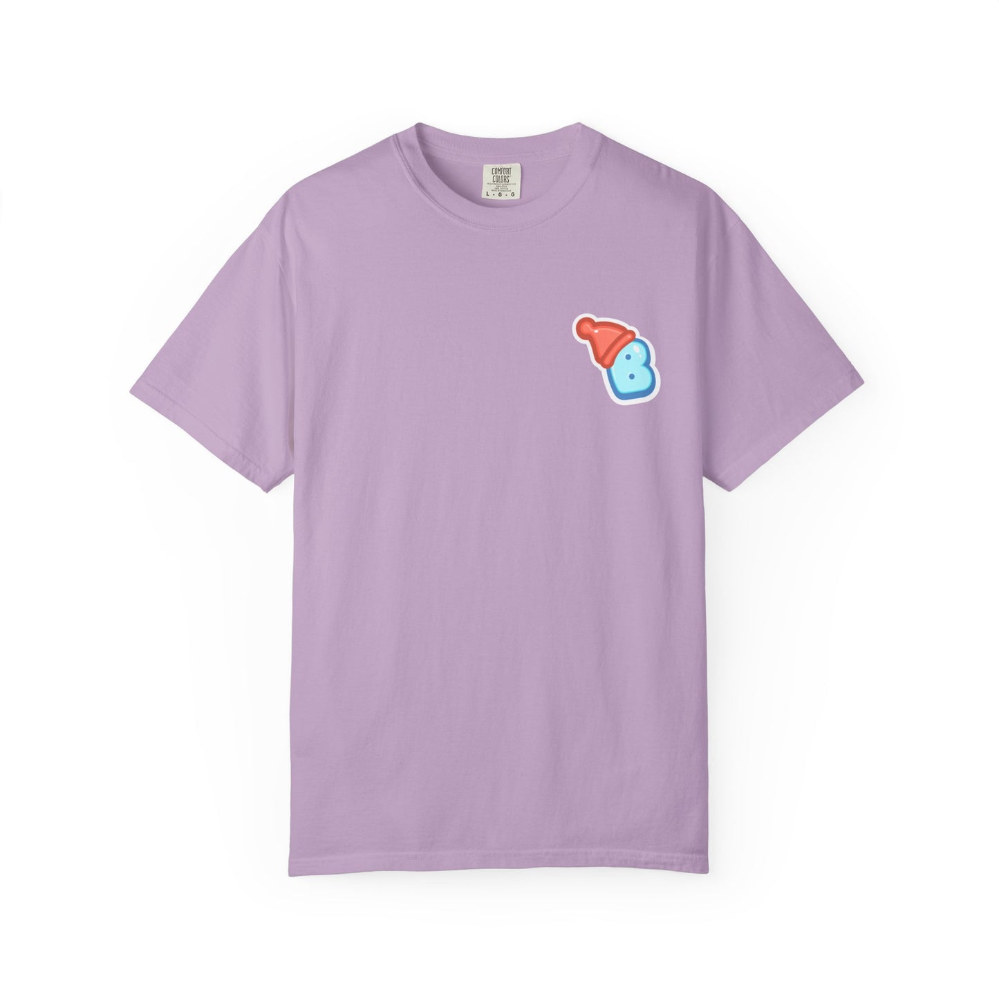 Adult Beansie B Two Sided T-Shirt