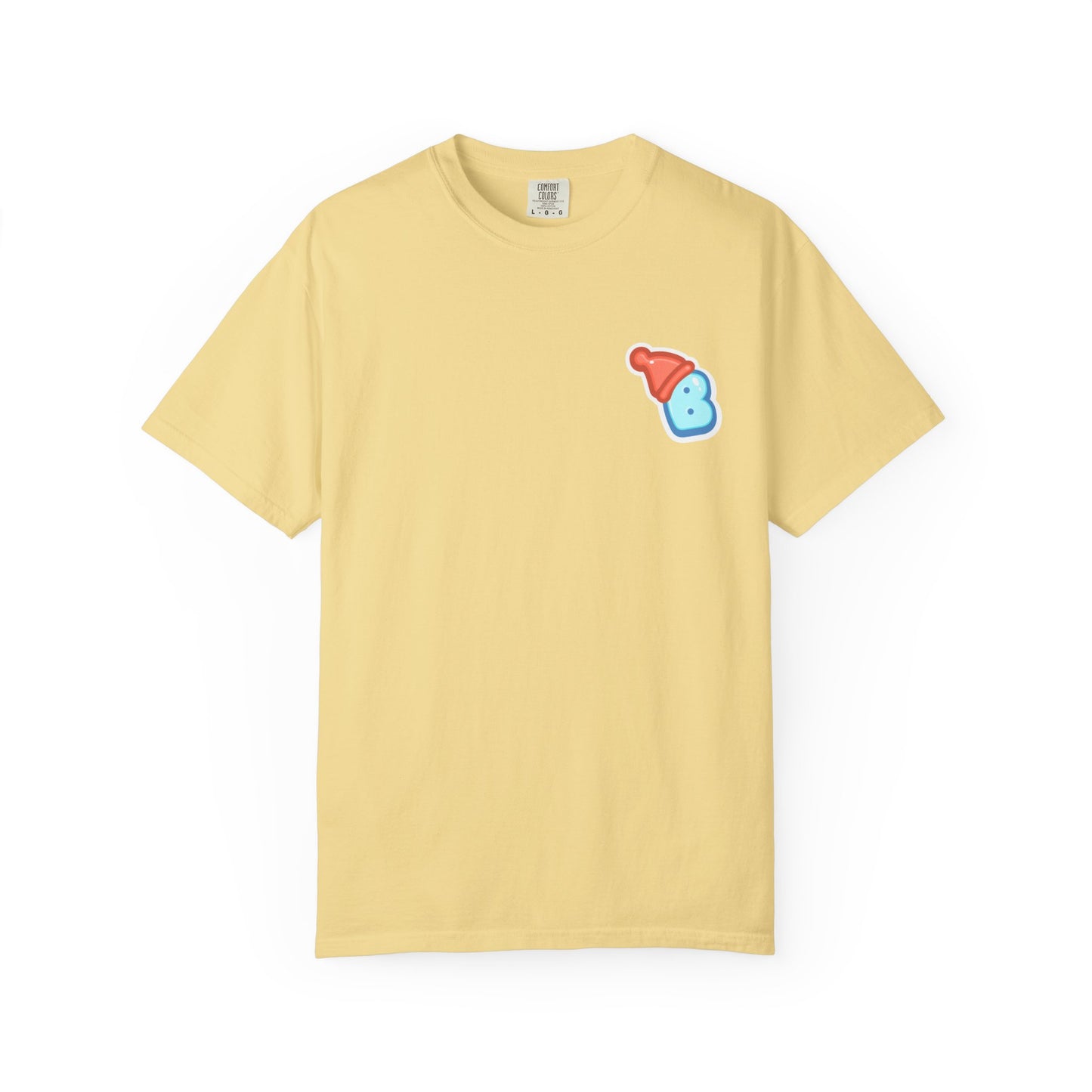Adult Beansie B Two Sided T-Shirt