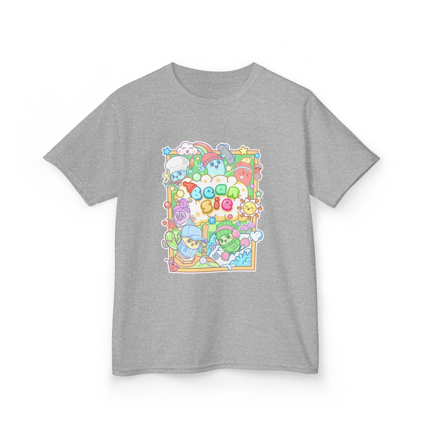 Kids Beansie Cloud Hop T-Shirt