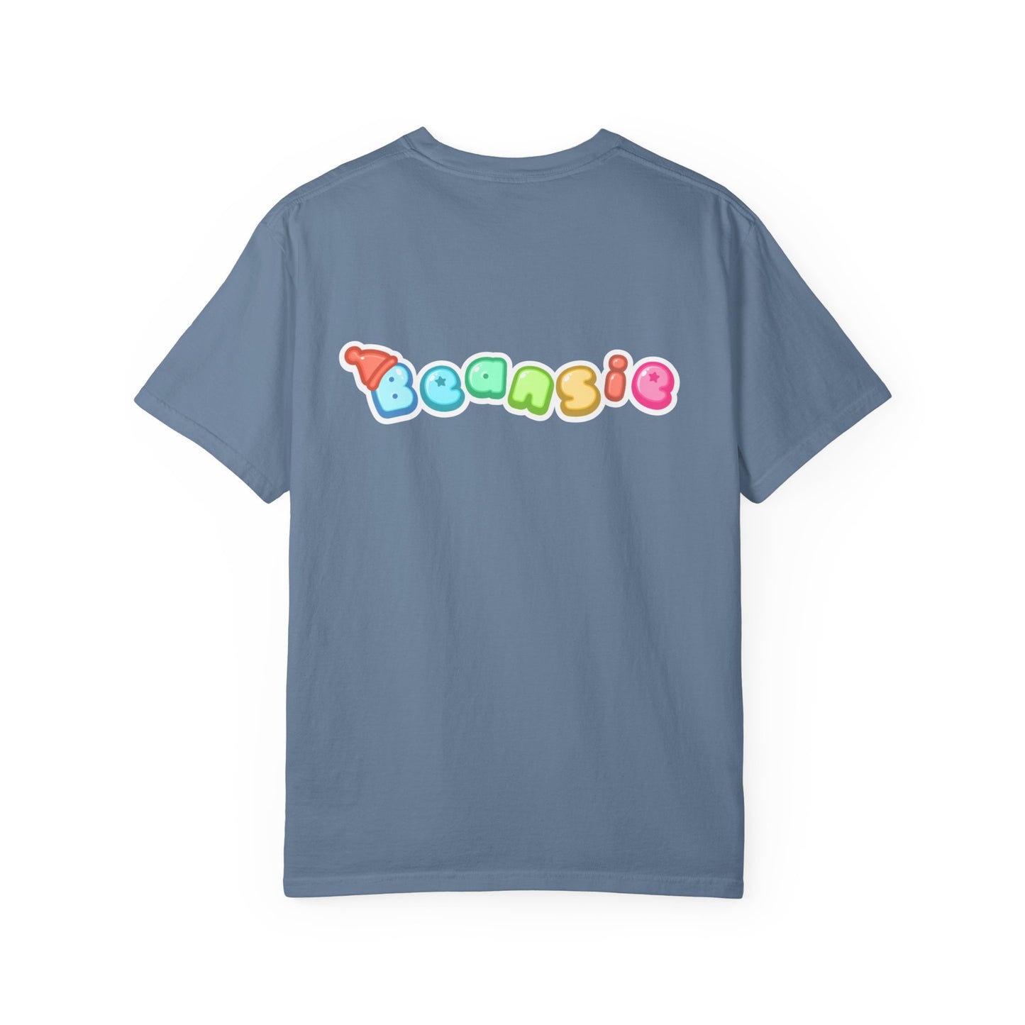 Adult Beansie B Two Sided T-Shirt