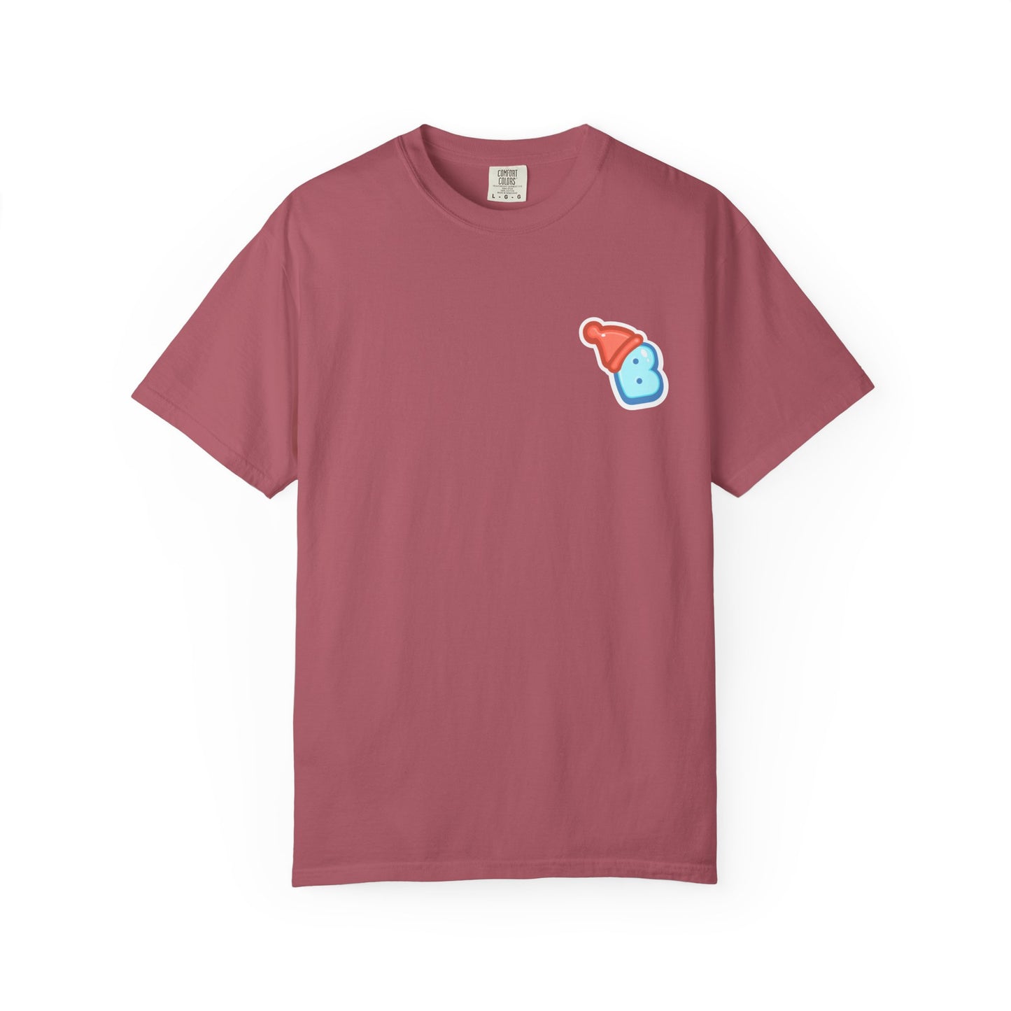 Adult Beansie B Two Sided T-Shirt