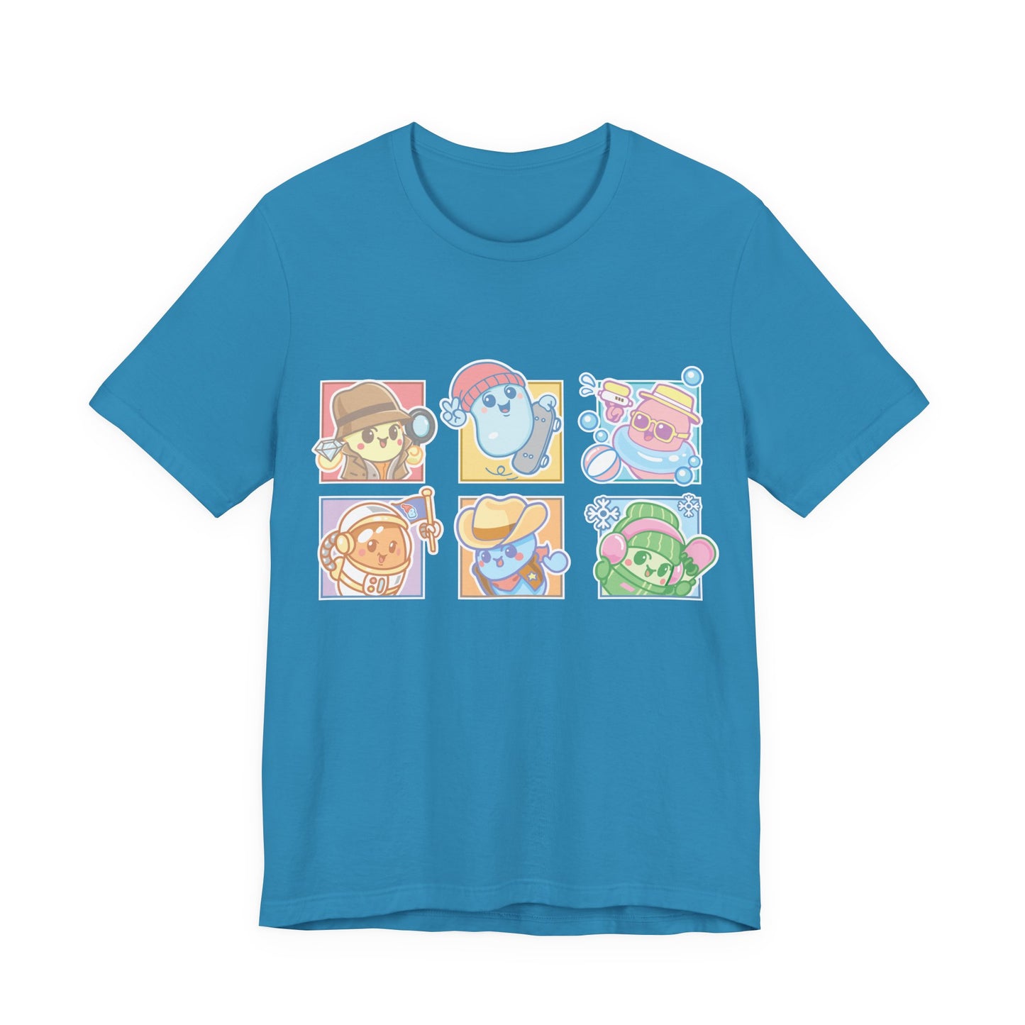 Adult Beansie Adventure T-Shirt