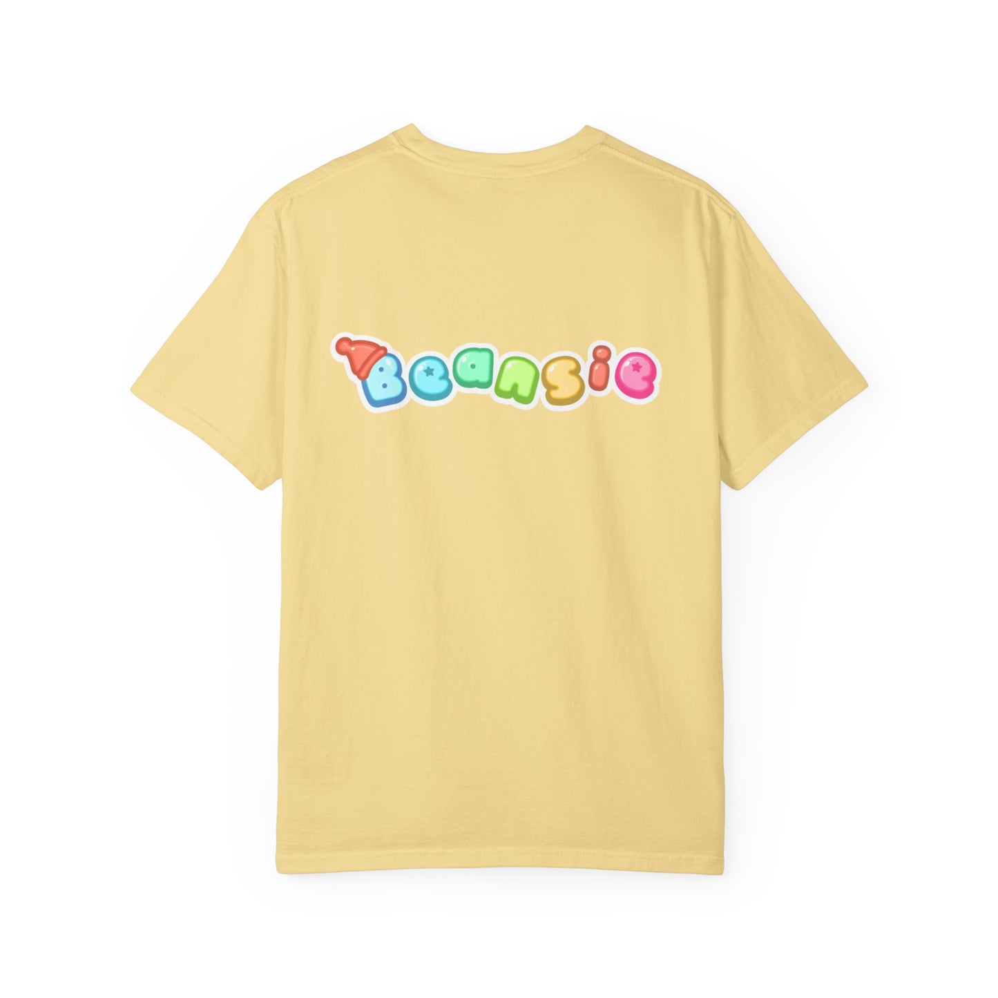 Adult Beansie B Two Sided T-Shirt