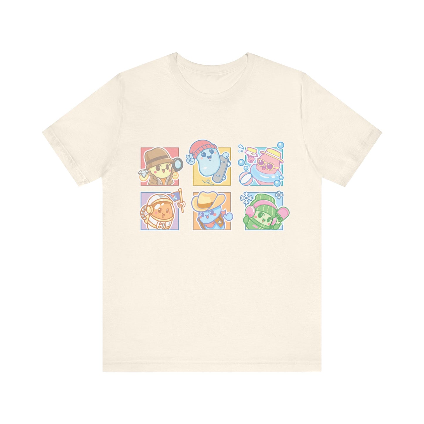 Adult Beansie Adventure T-Shirt