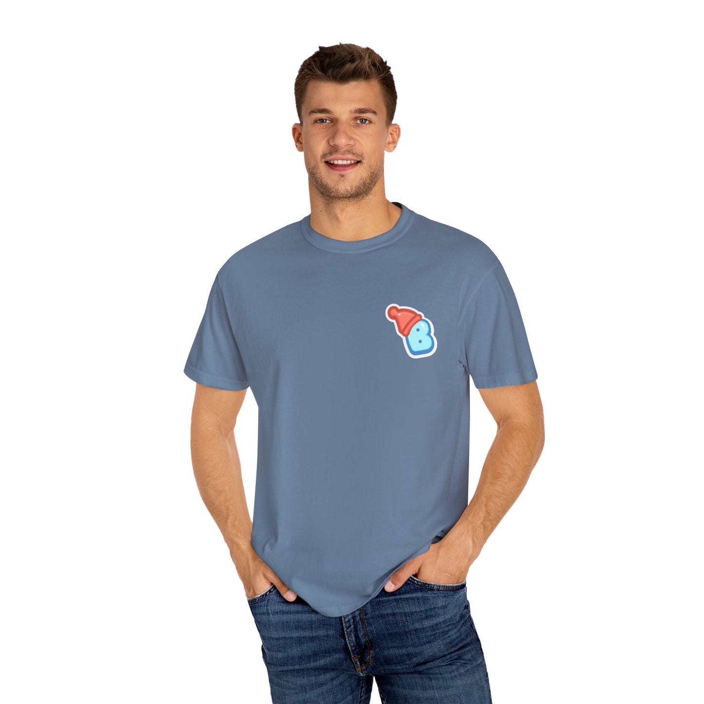 Adult Beansie B Two Sided T-Shirt