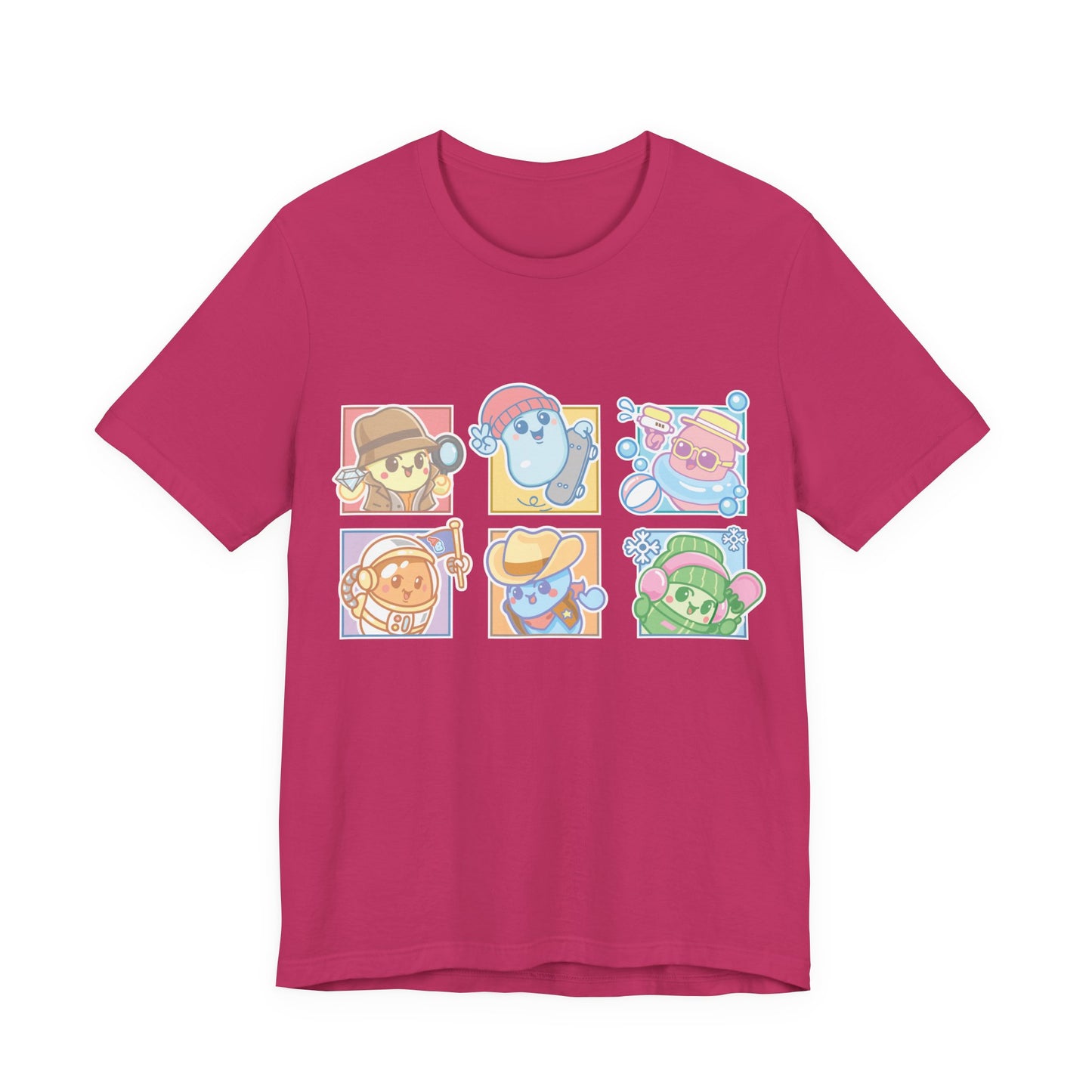 Adult Beansie Adventure T-Shirt
