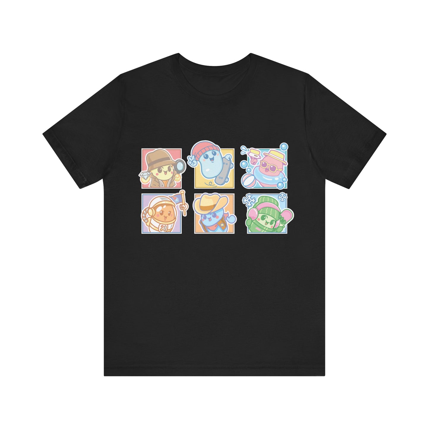 Adult Beansie Adventure T-Shirt