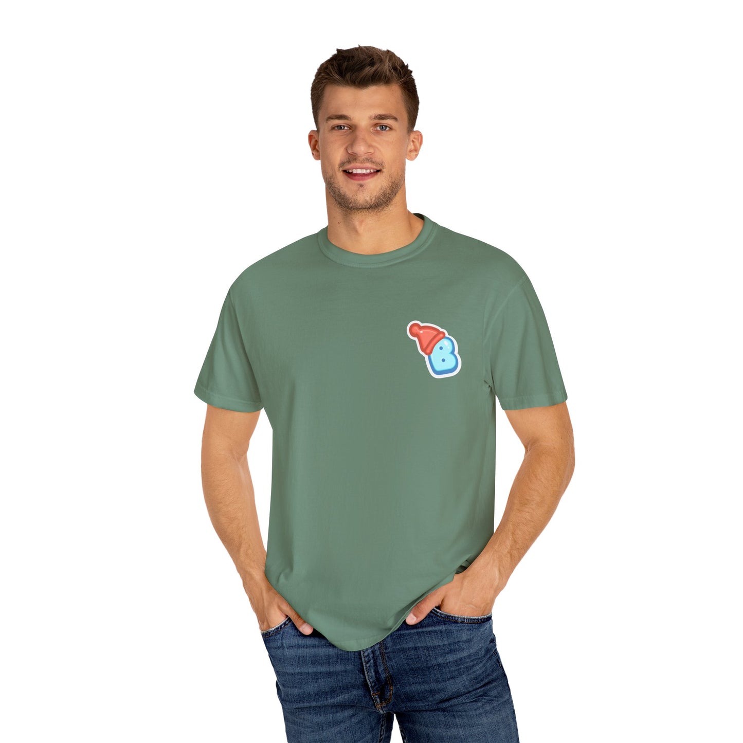 Adult Beansie B Two Sided T-Shirt