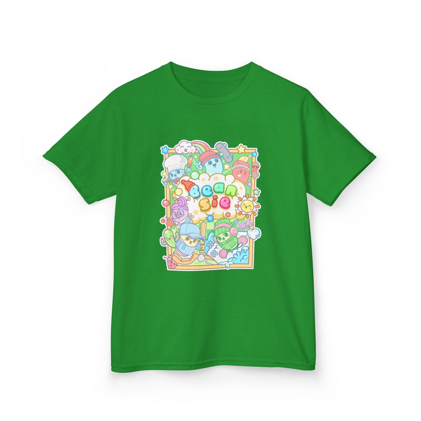 Kids Beansie Cloud Hop T-Shirt