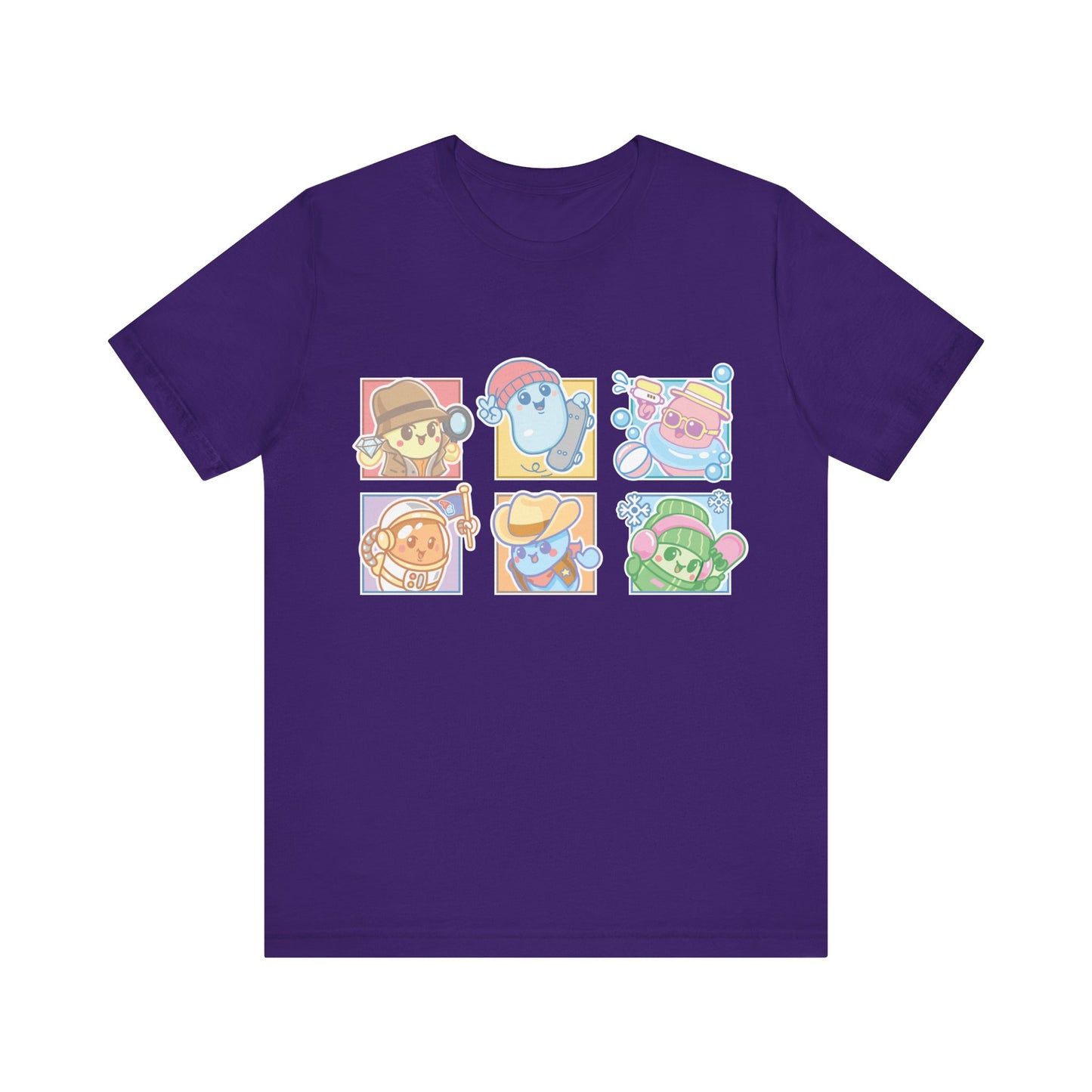 Adult Beansie Adventure T-Shirt