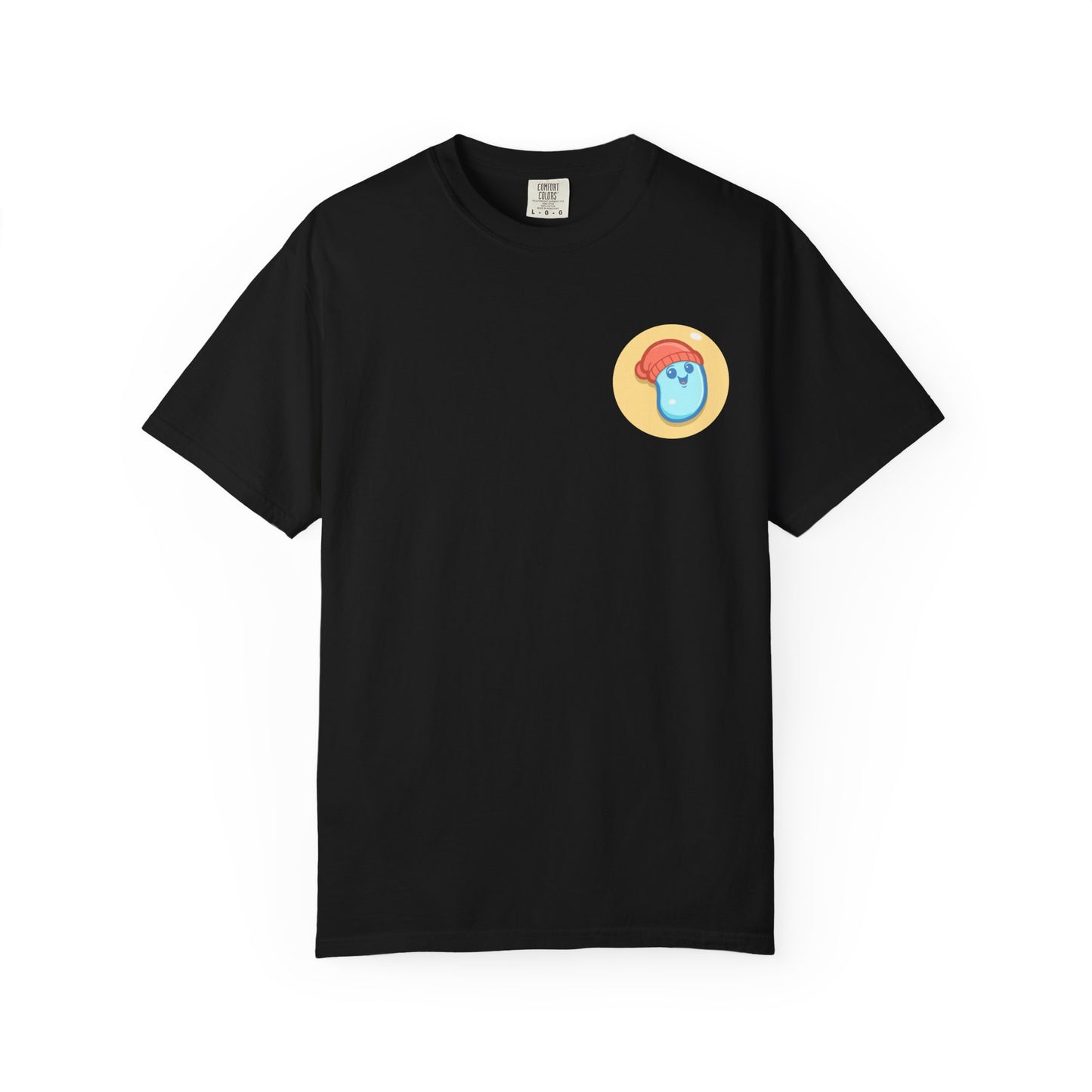 Adult Beansie Sign Two Sided-T