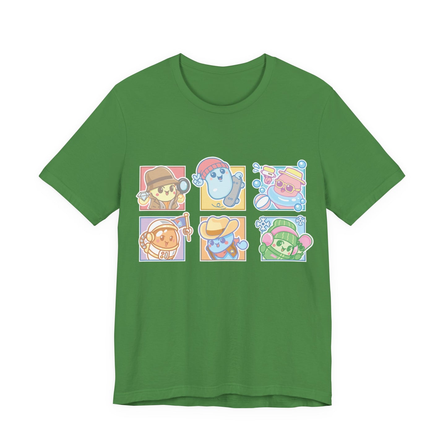 Adult Beansie Adventure T-Shirt