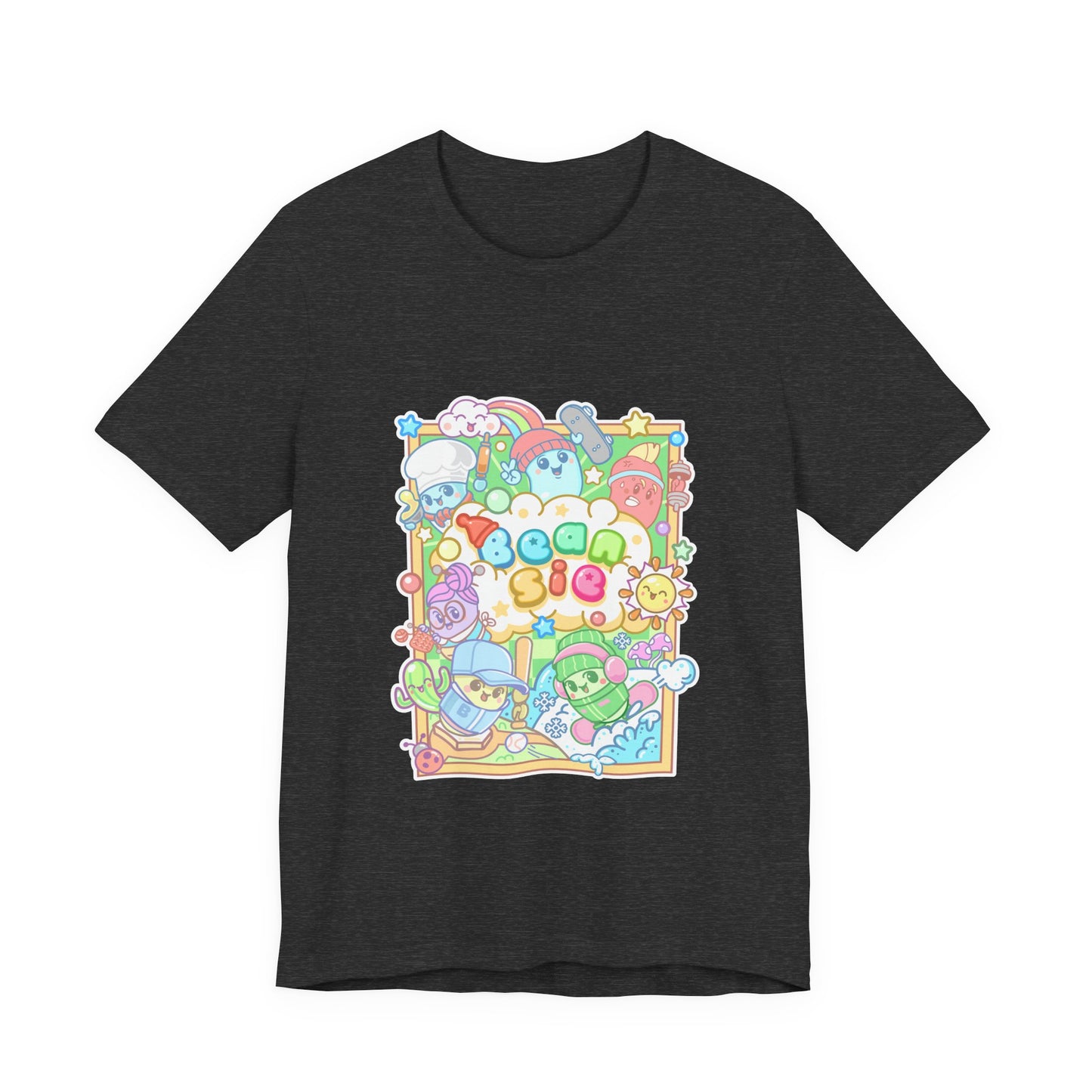 Adult Beansie Cloud Hop T-Shirt