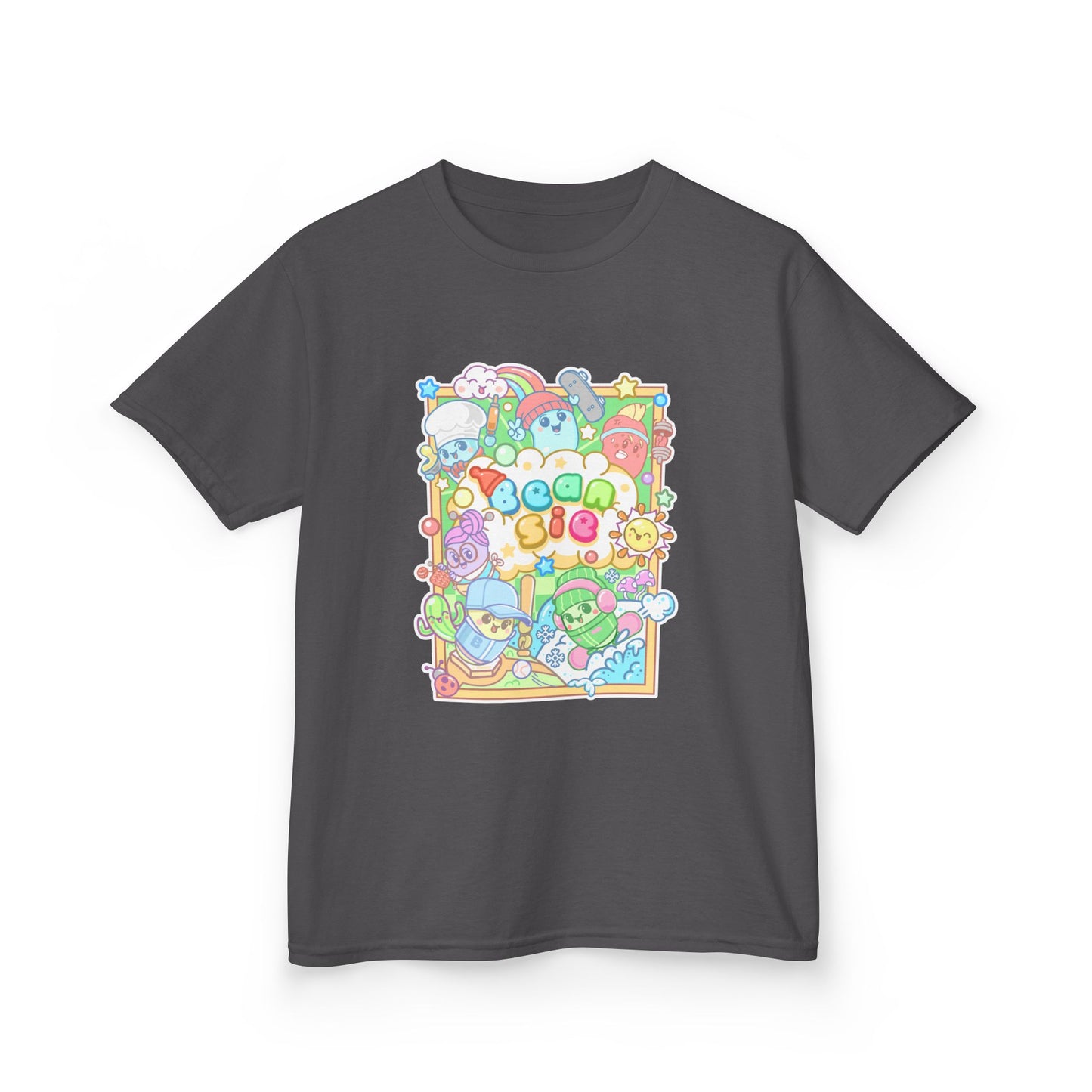Kids Beansie Cloud Hop T-Shirt