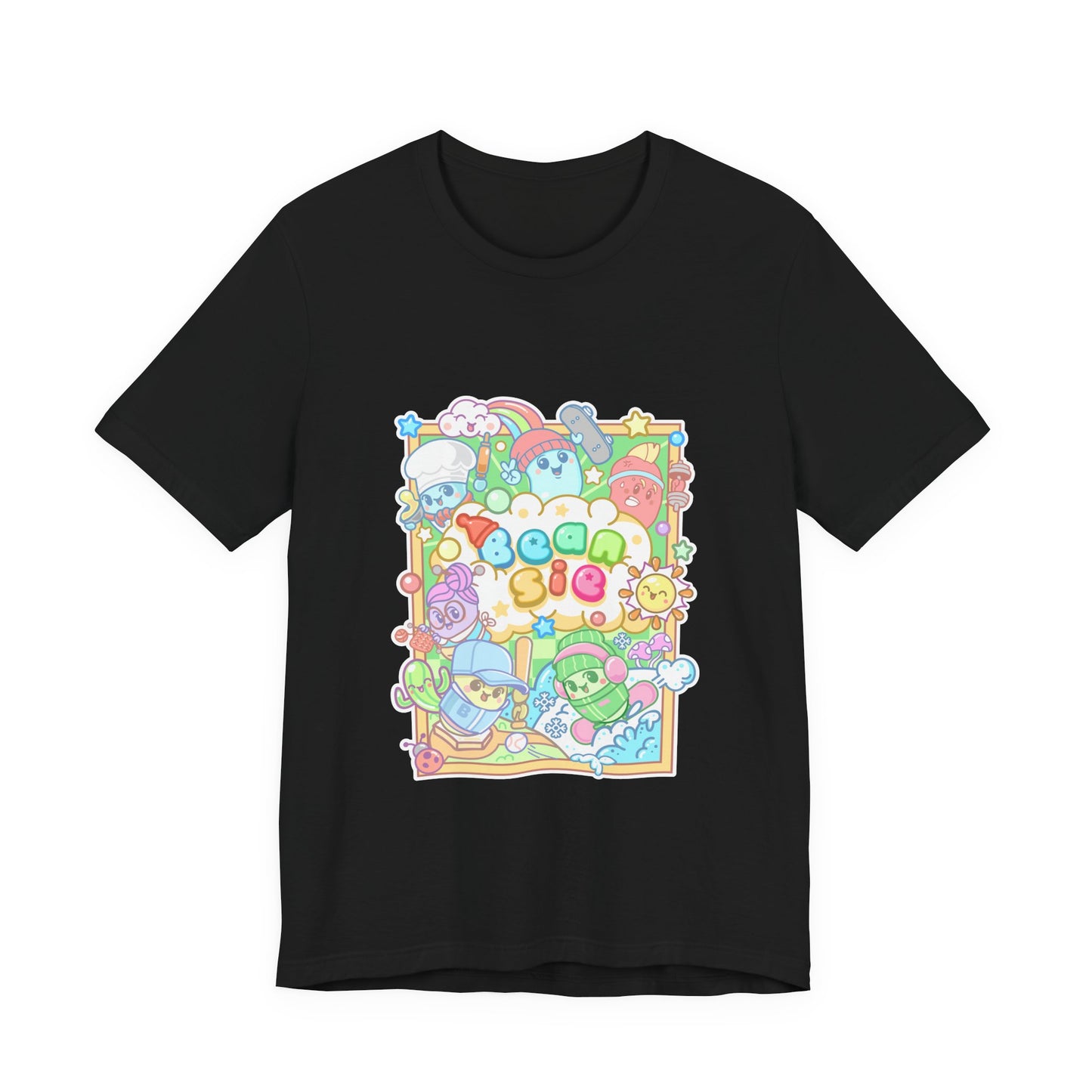 Adult Beansie Cloud Hop T-Shirt