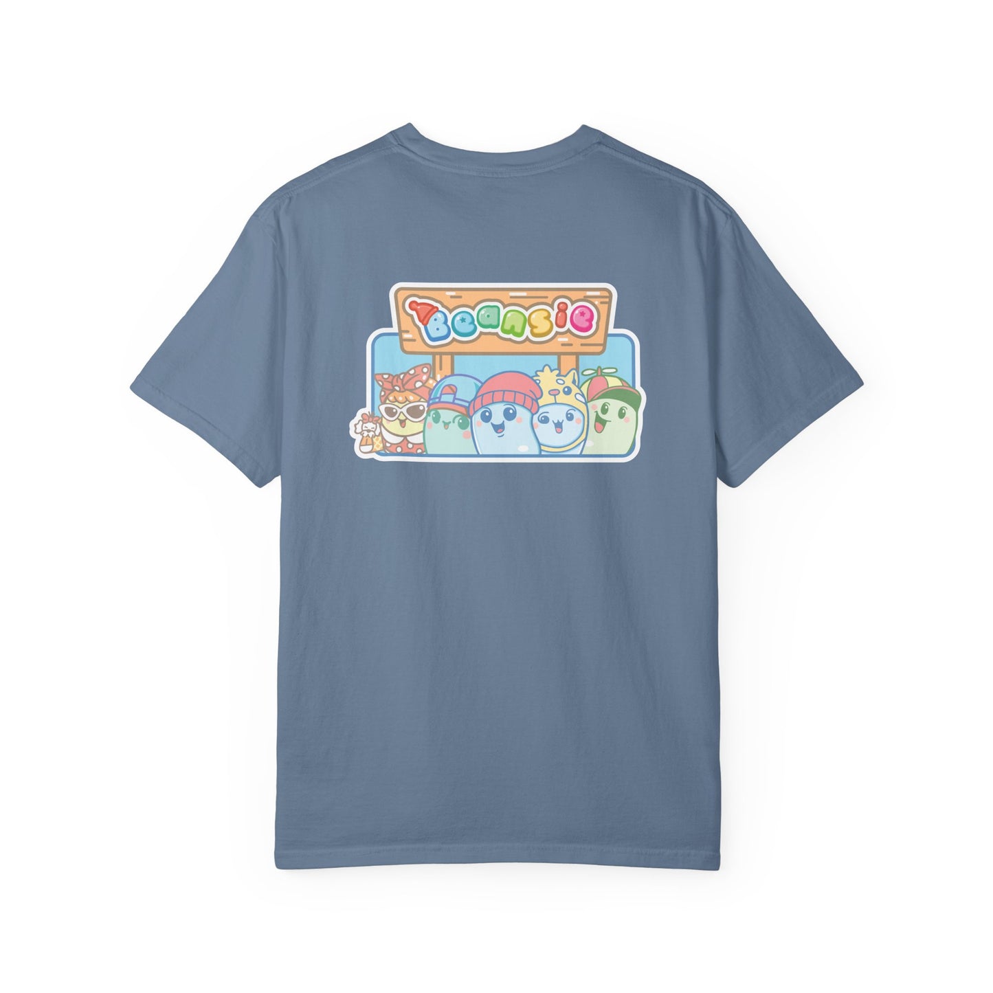 Adult Beansie Sign Two Sided-T