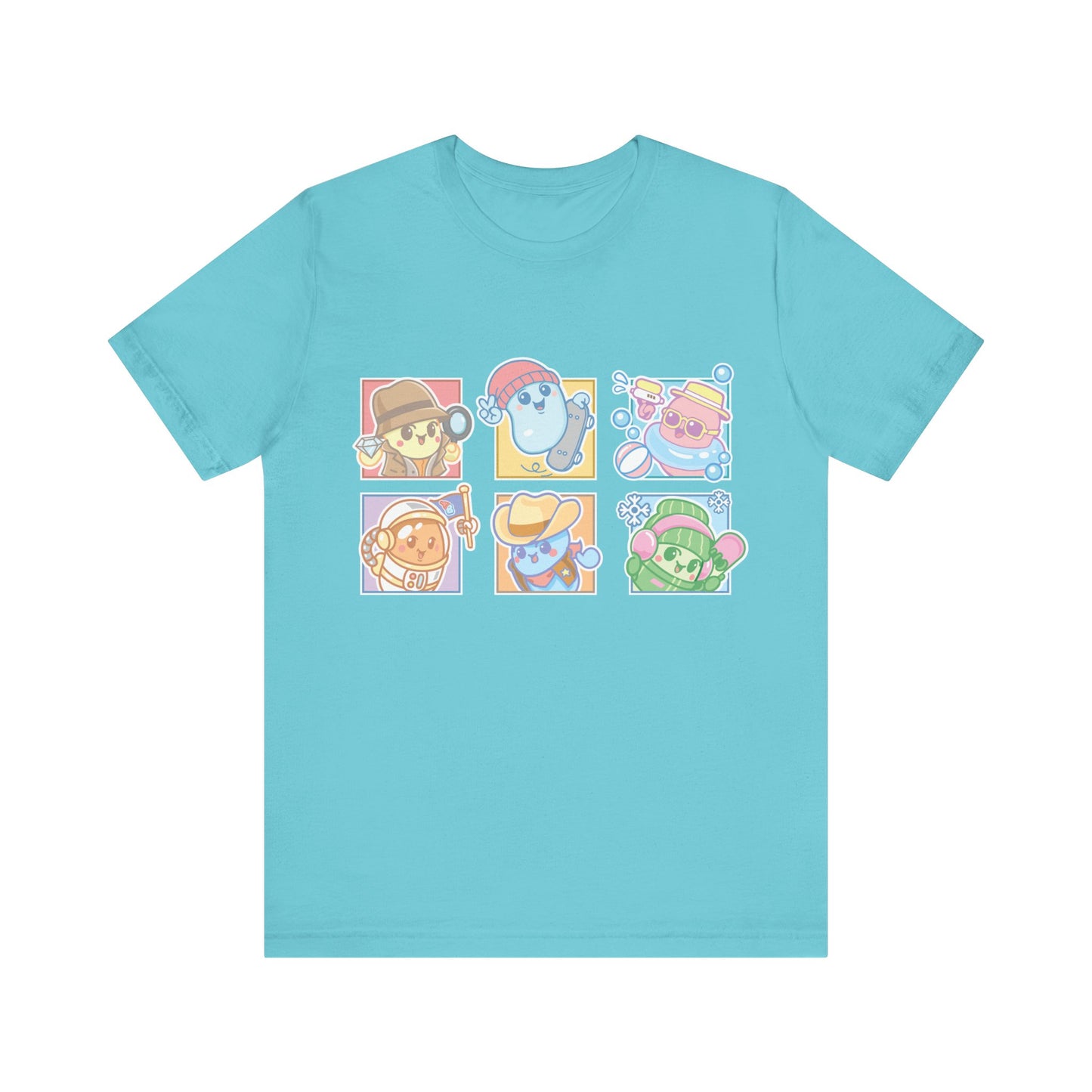 Adult Beansie Adventure T-Shirt