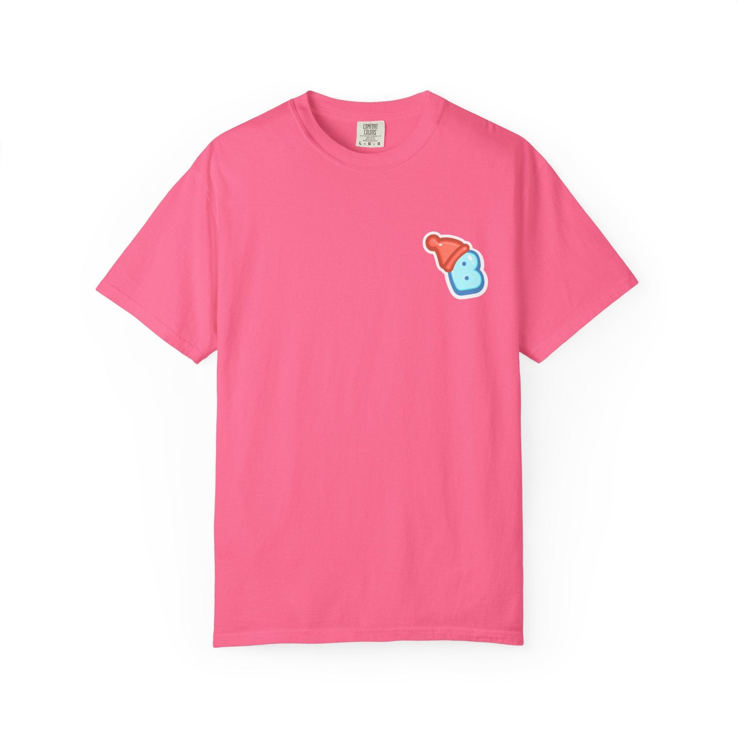 Adult Beansie B Two Sided T-Shirt