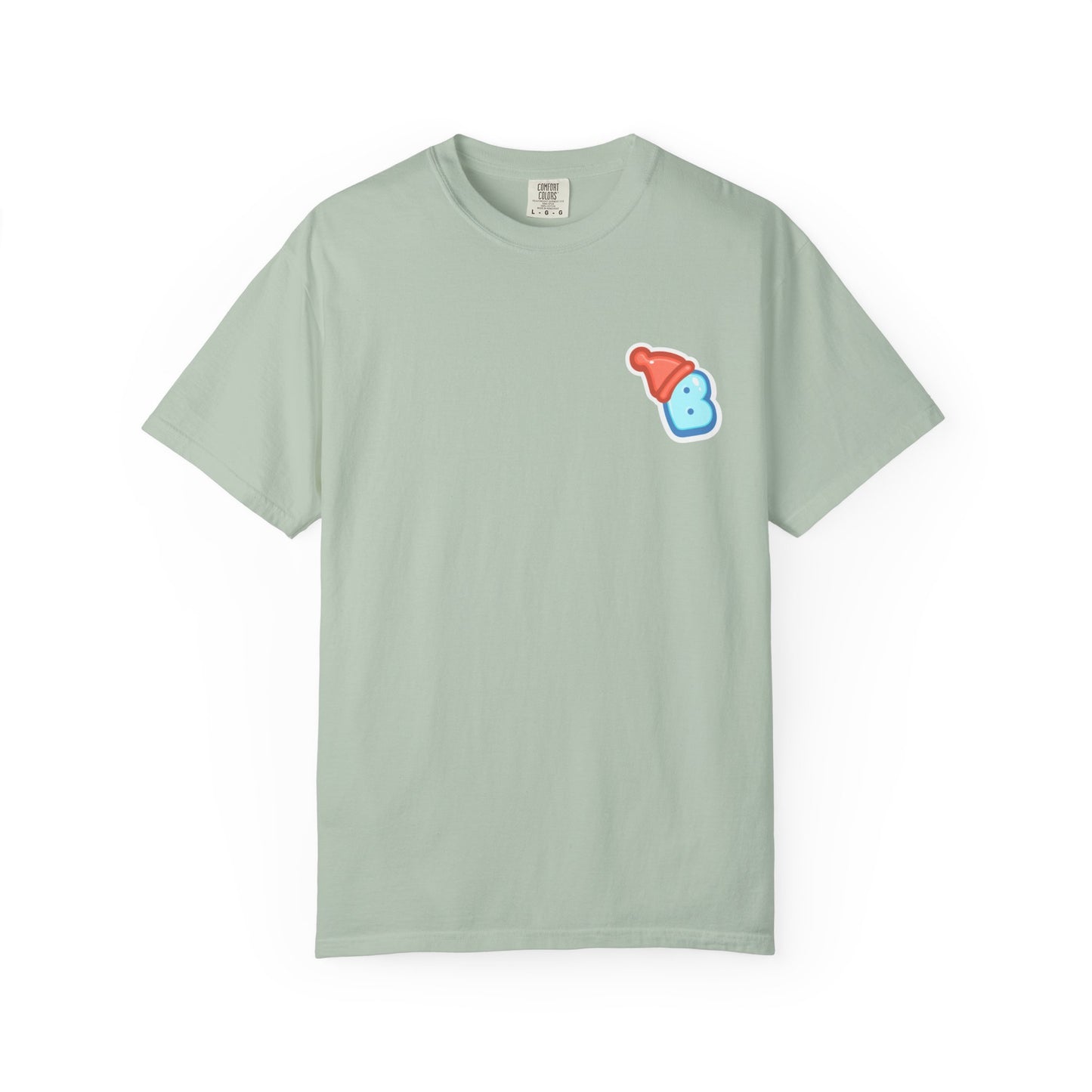Adult Beansie B Two Sided T-Shirt