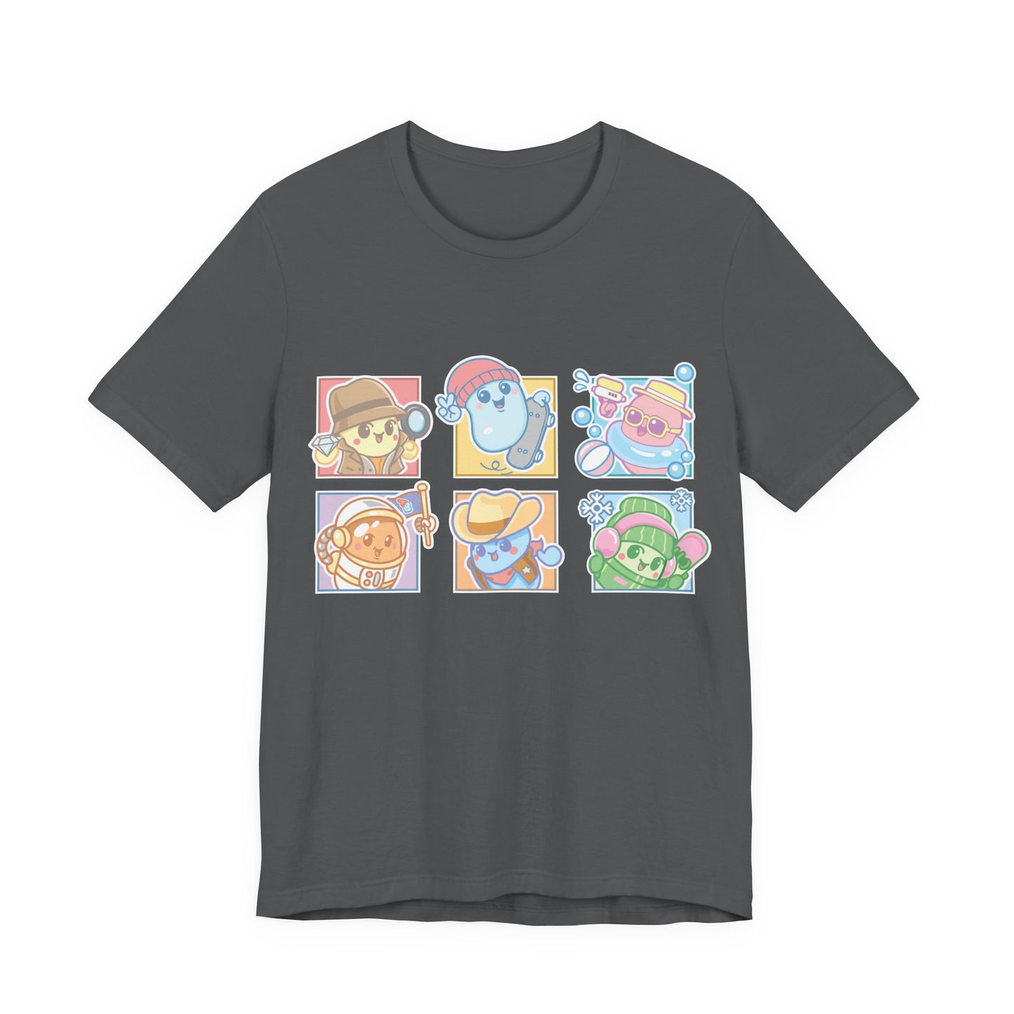 Adult Beansie Adventure T-Shirt