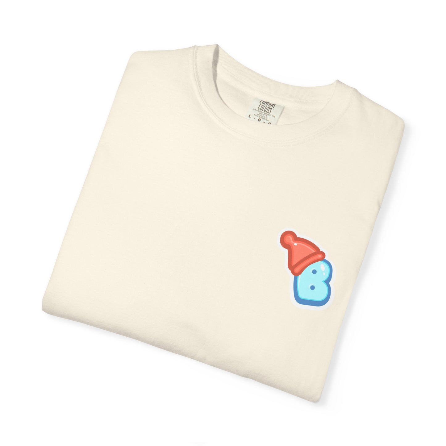 Adult Beansie B Two Sided T-Shirt