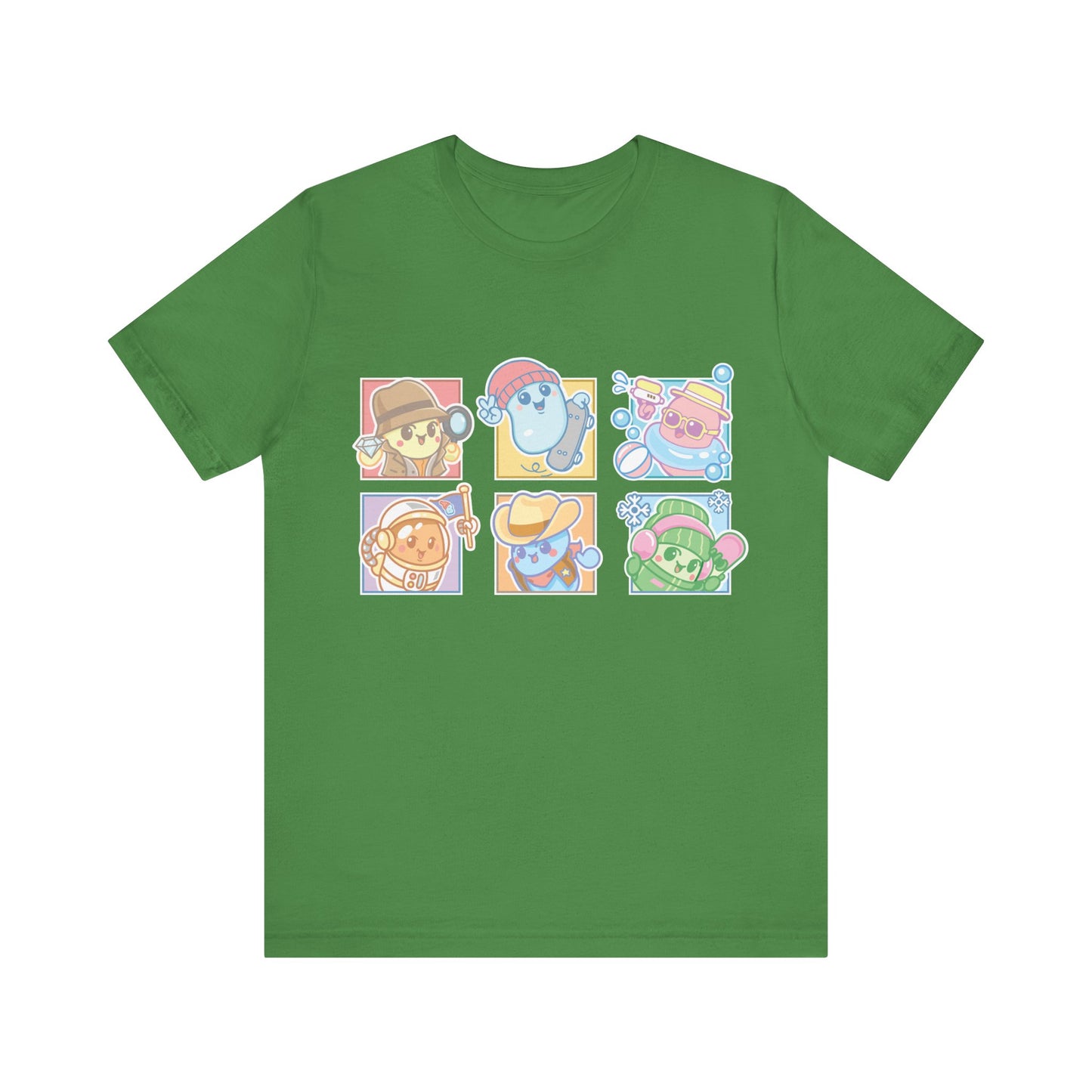 Adult Beansie Adventure T-Shirt