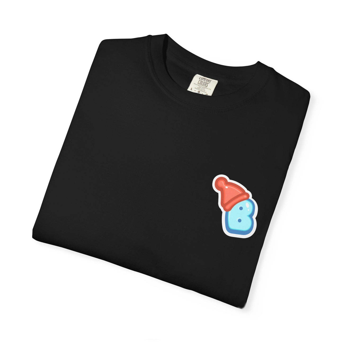 Adult Beansie B Two Sided T-Shirt