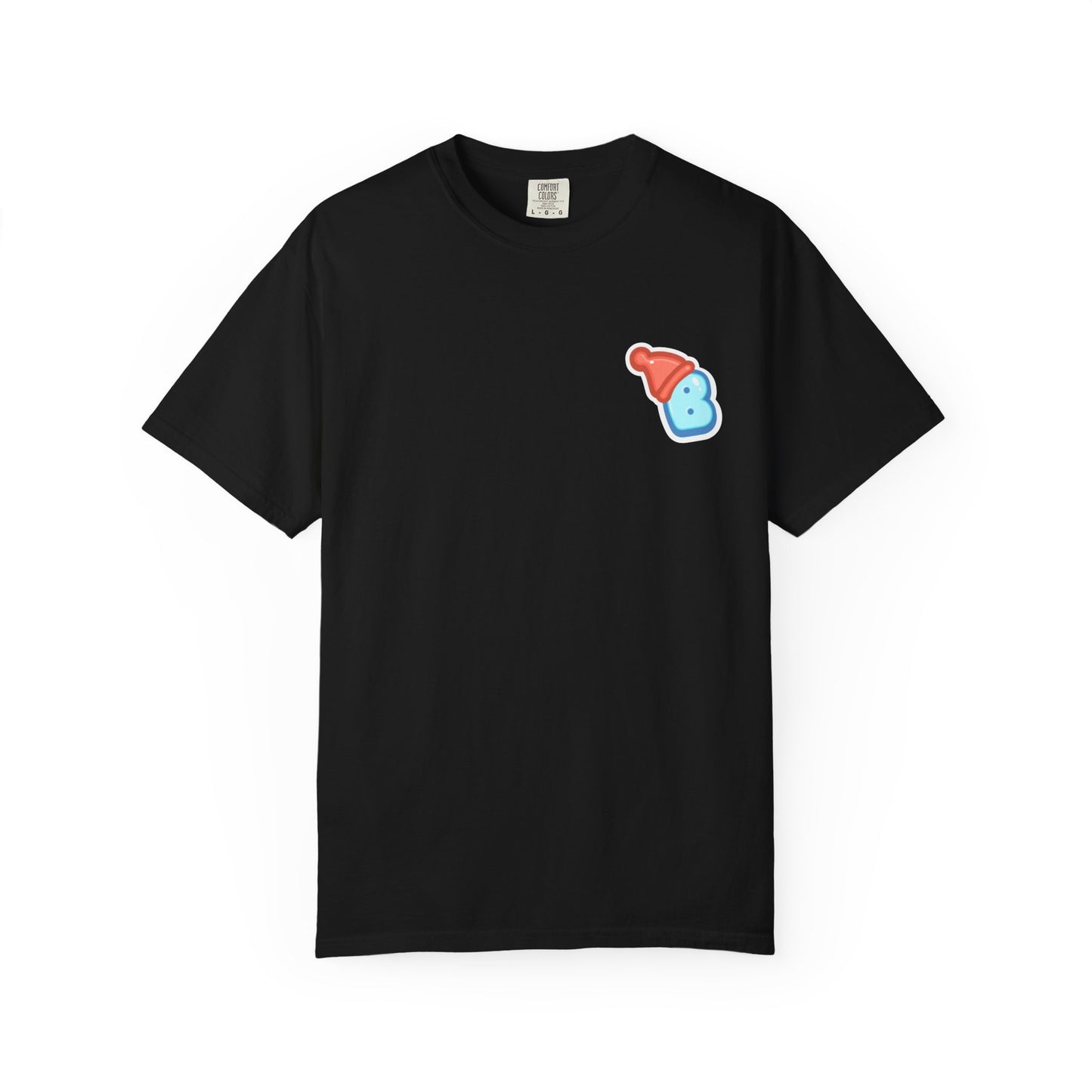 Adult Beansie B Two Sided T-Shirt