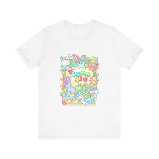 Adult Beansie Cloud Hop T-Shirt