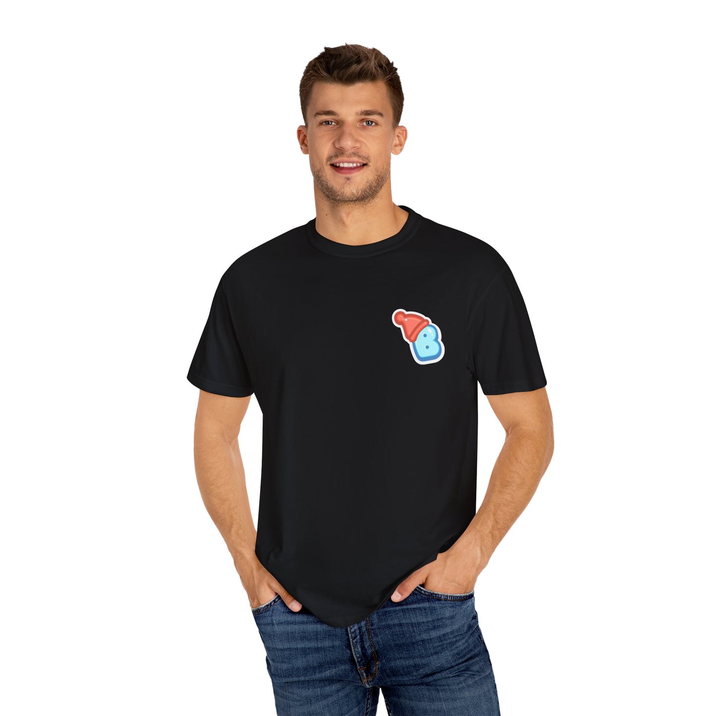 Adult Beansie B Two Sided T-Shirt