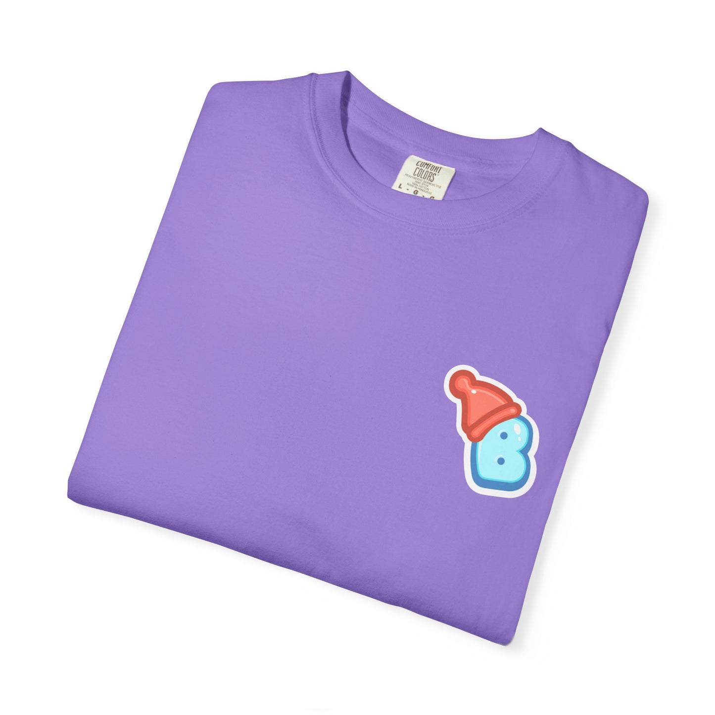 Adult Beansie B Two Sided T-Shirt