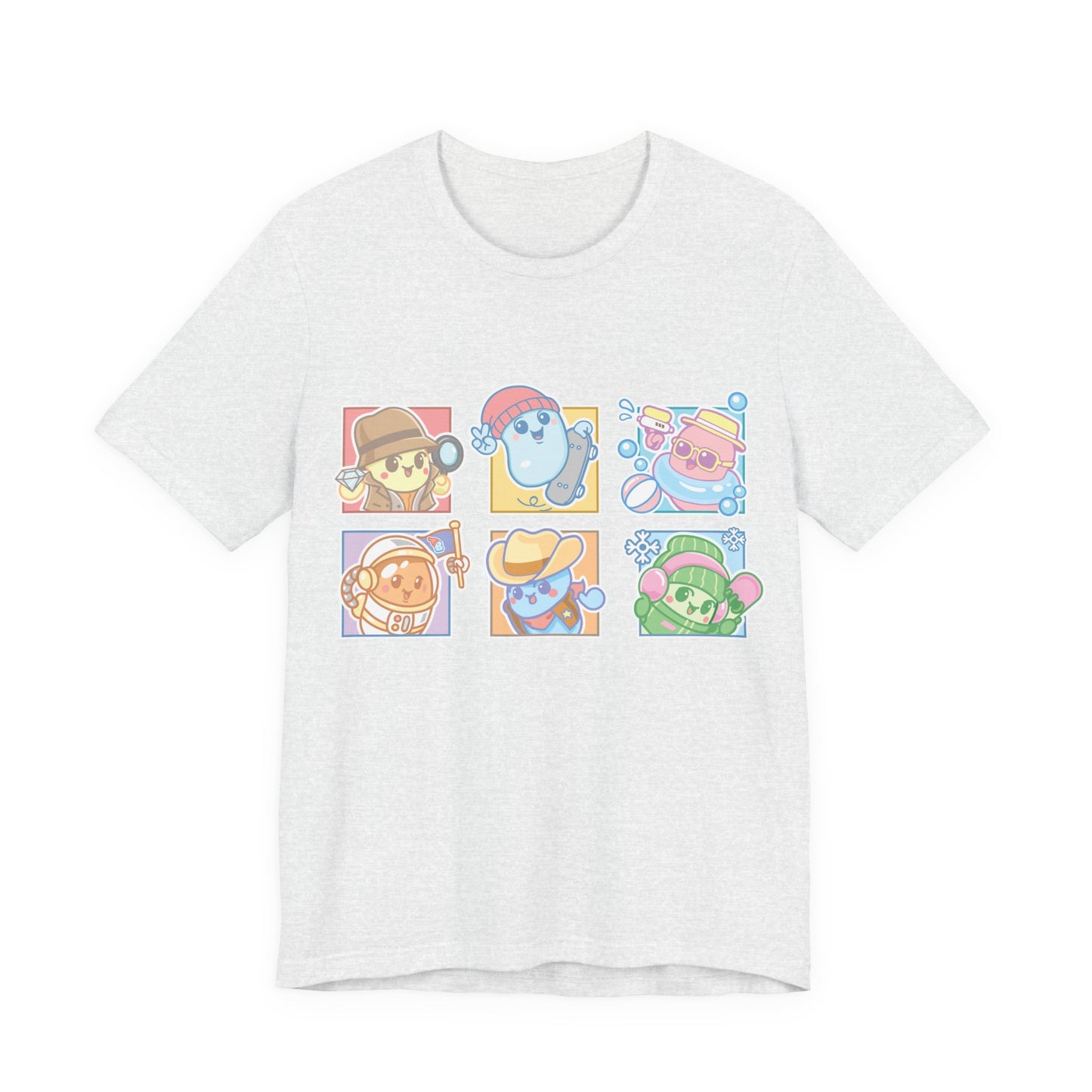 Adult Beansie Adventure T-Shirt