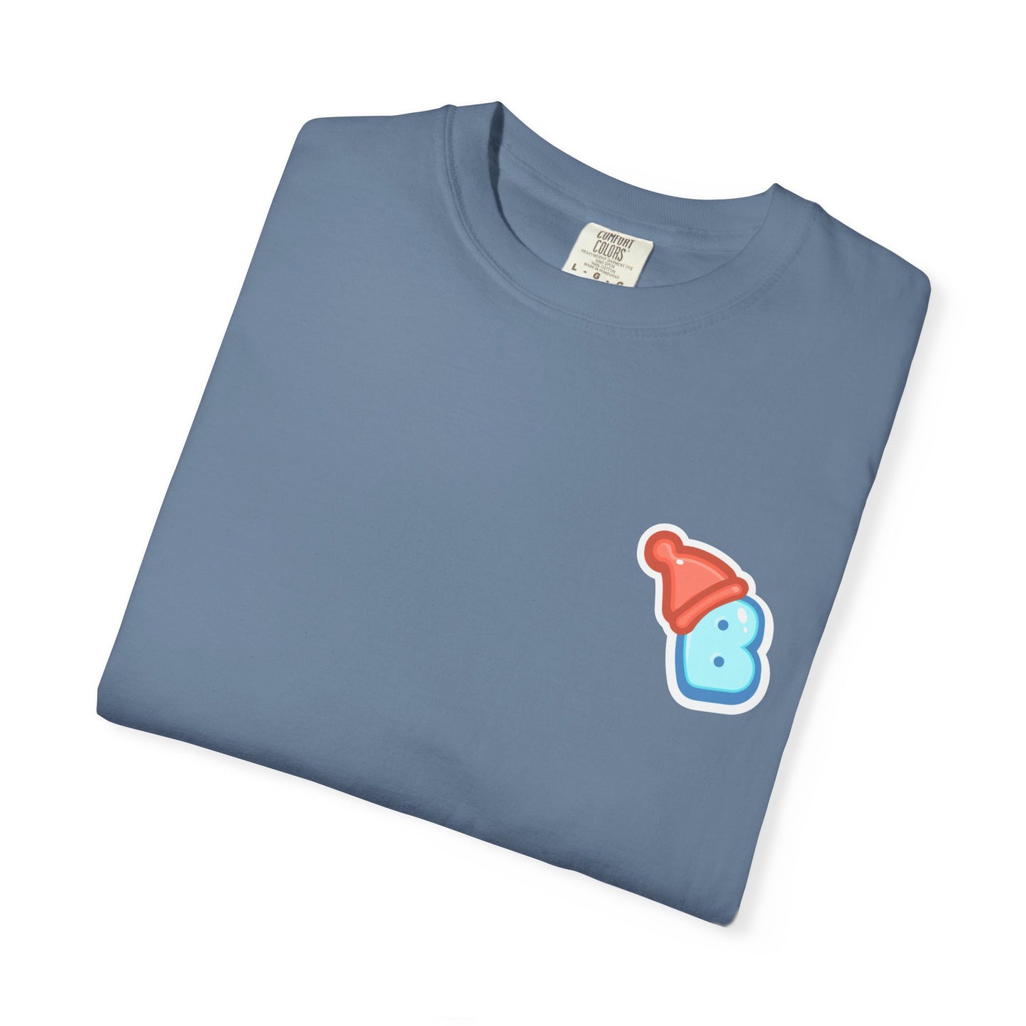 Adult Beansie B Two Sided T-Shirt