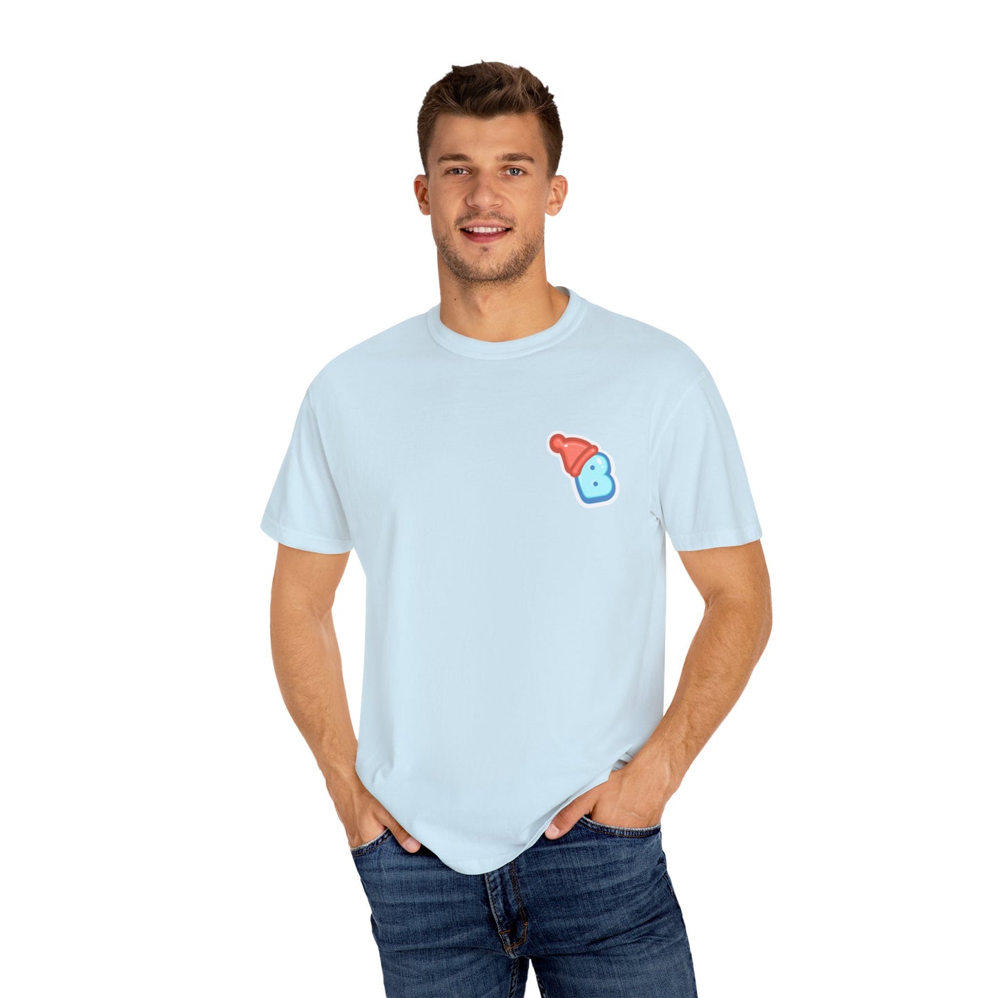 Adult Beansie B Two Sided T-Shirt