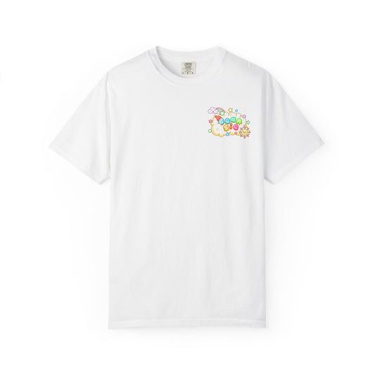 Adult Beansie Cloud 2 Sided-T Comfort Colors