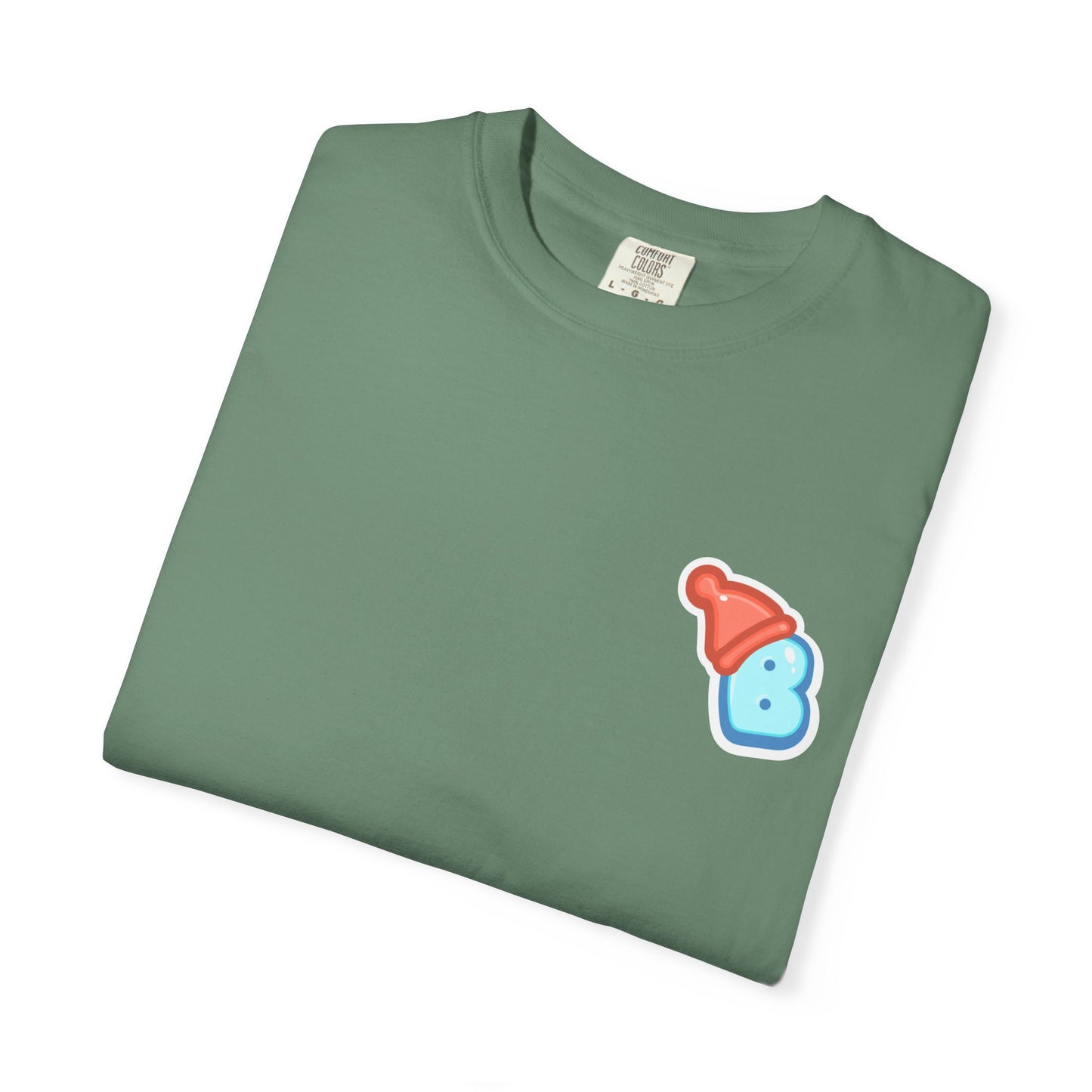 Adult Beansie B Two Sided T-Shirt
