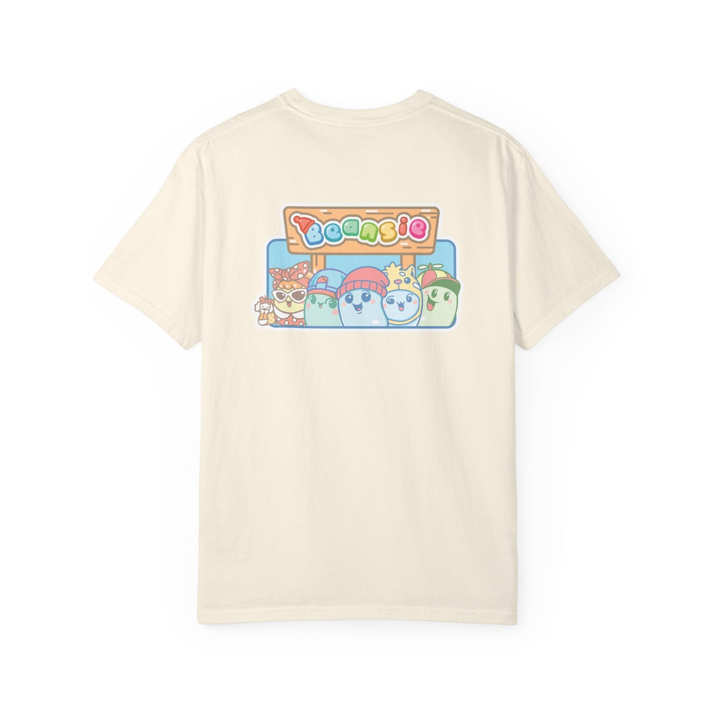 Adult Beansie Sign Two Sided-T