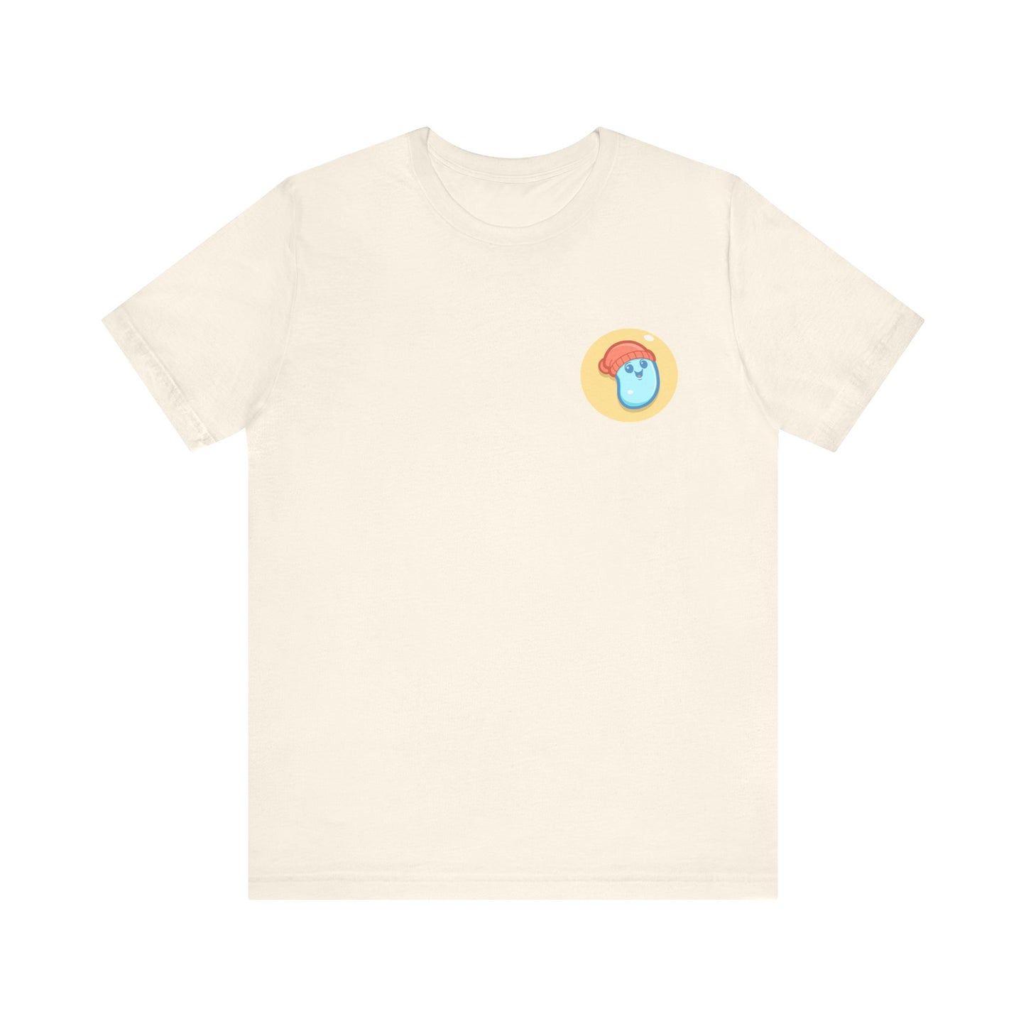 Adult Beansie Adventure Two Sided-T-Shirt Bella Canvas