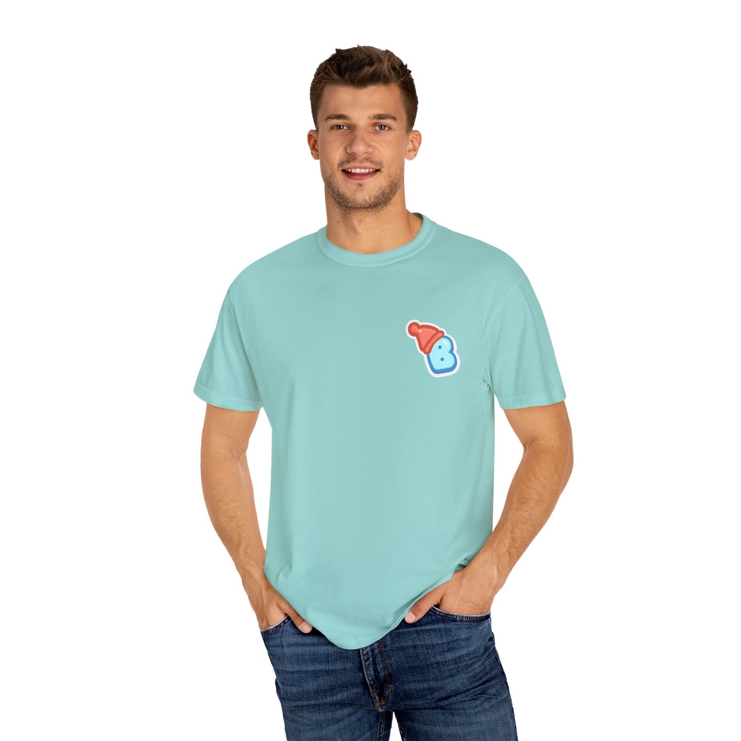 Adult Beansie B Two Sided T-Shirt