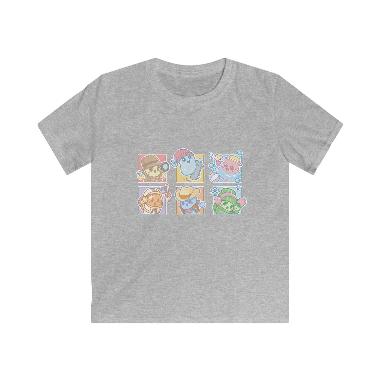 Kids Beansie Adventure Tile T