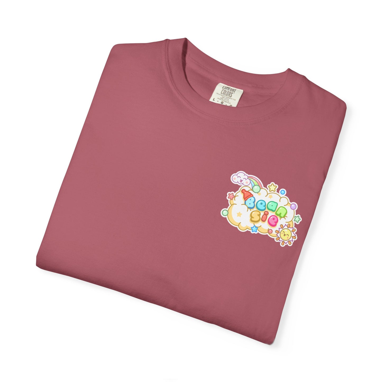 Adult Beansie Cloud 2 Sided-T Comfort Colors