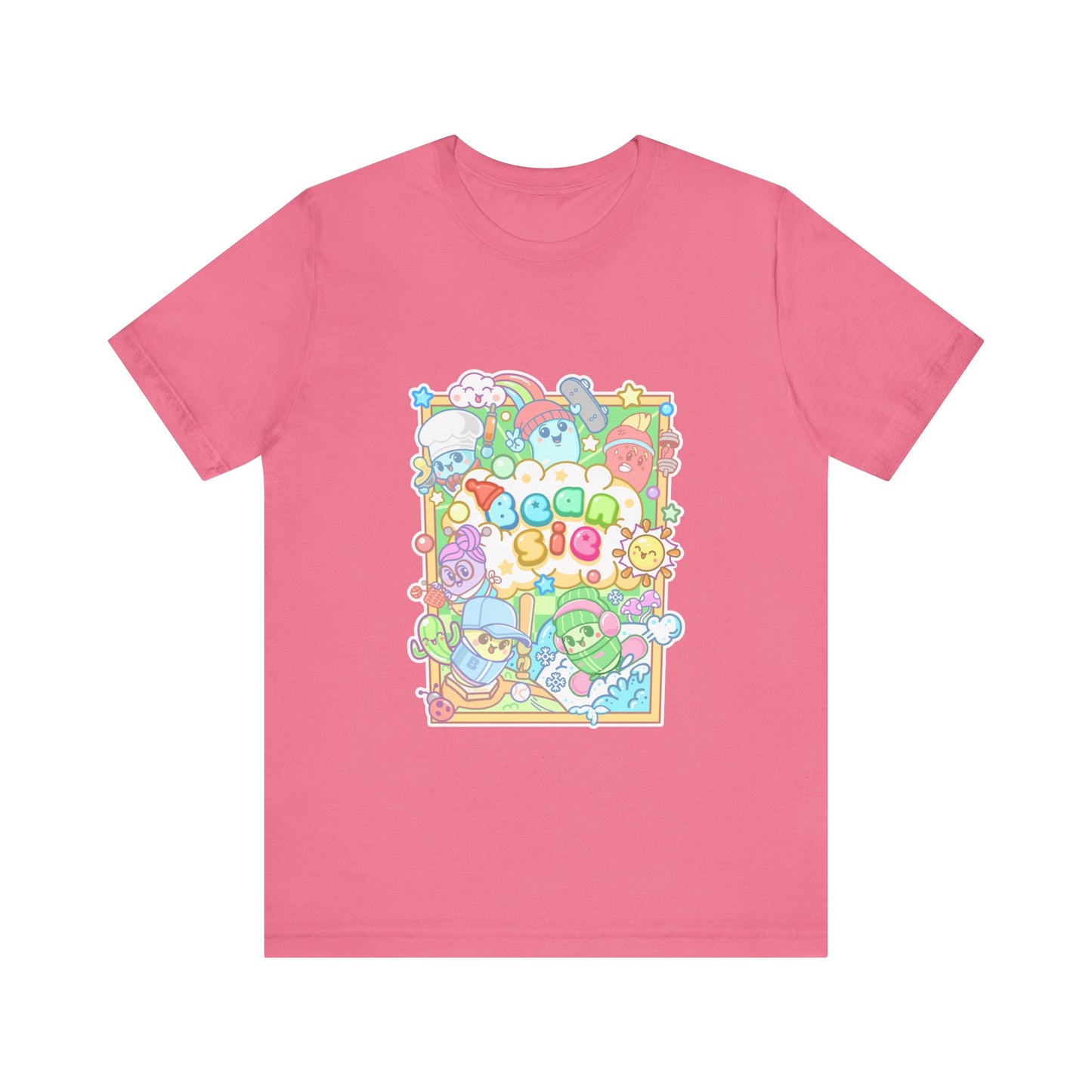 Adult Beansie Cloud Hop T-Shirt
