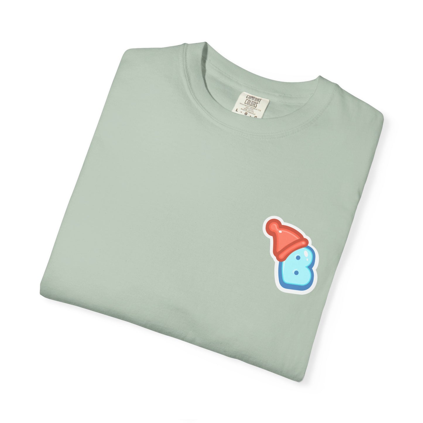 Adult Beansie B Two Sided T-Shirt