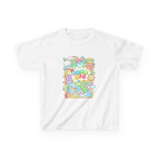 Kids Beansie Cloud Hop T-Shirt