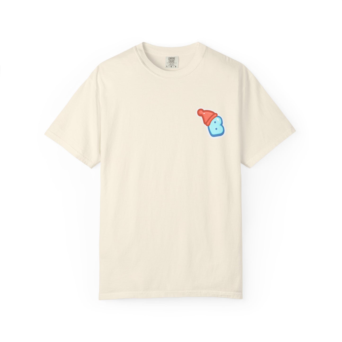 Adult Beansie B Two Sided T-Shirt