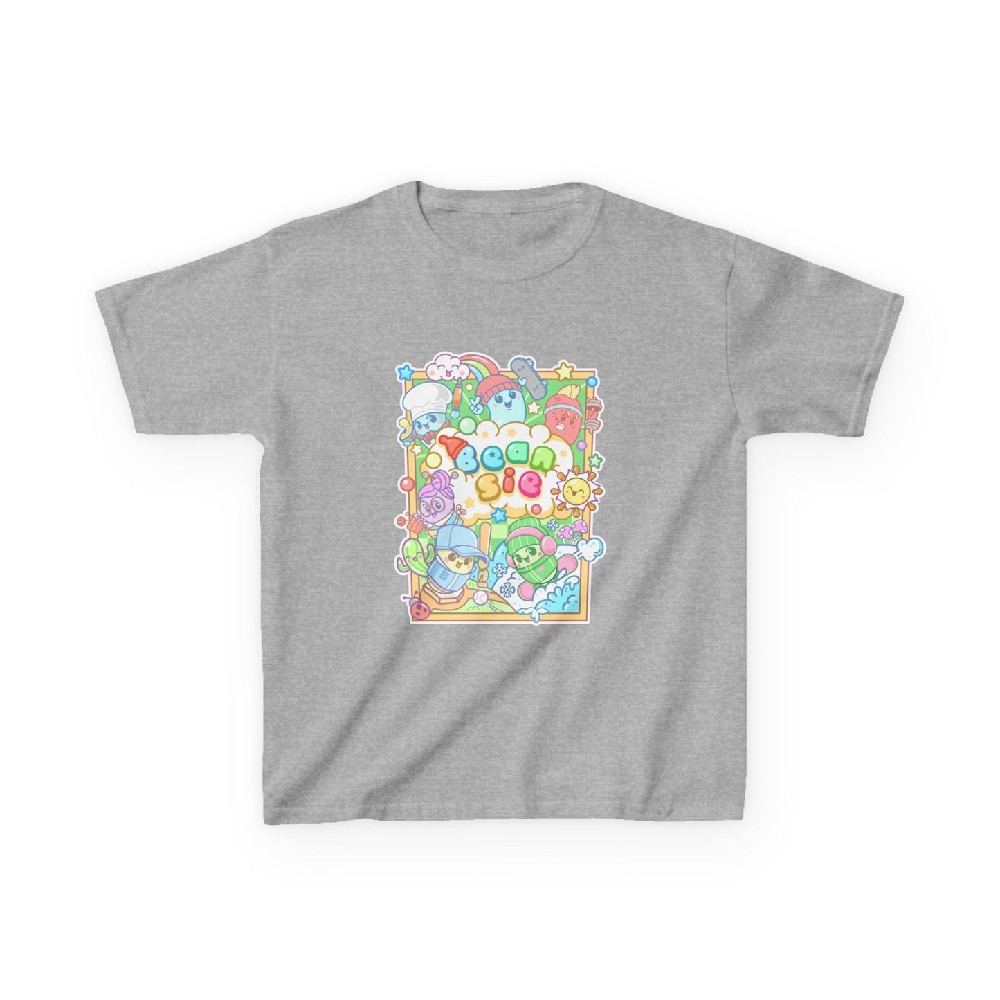 Kids Beansie Cloud Hop T-Shirt